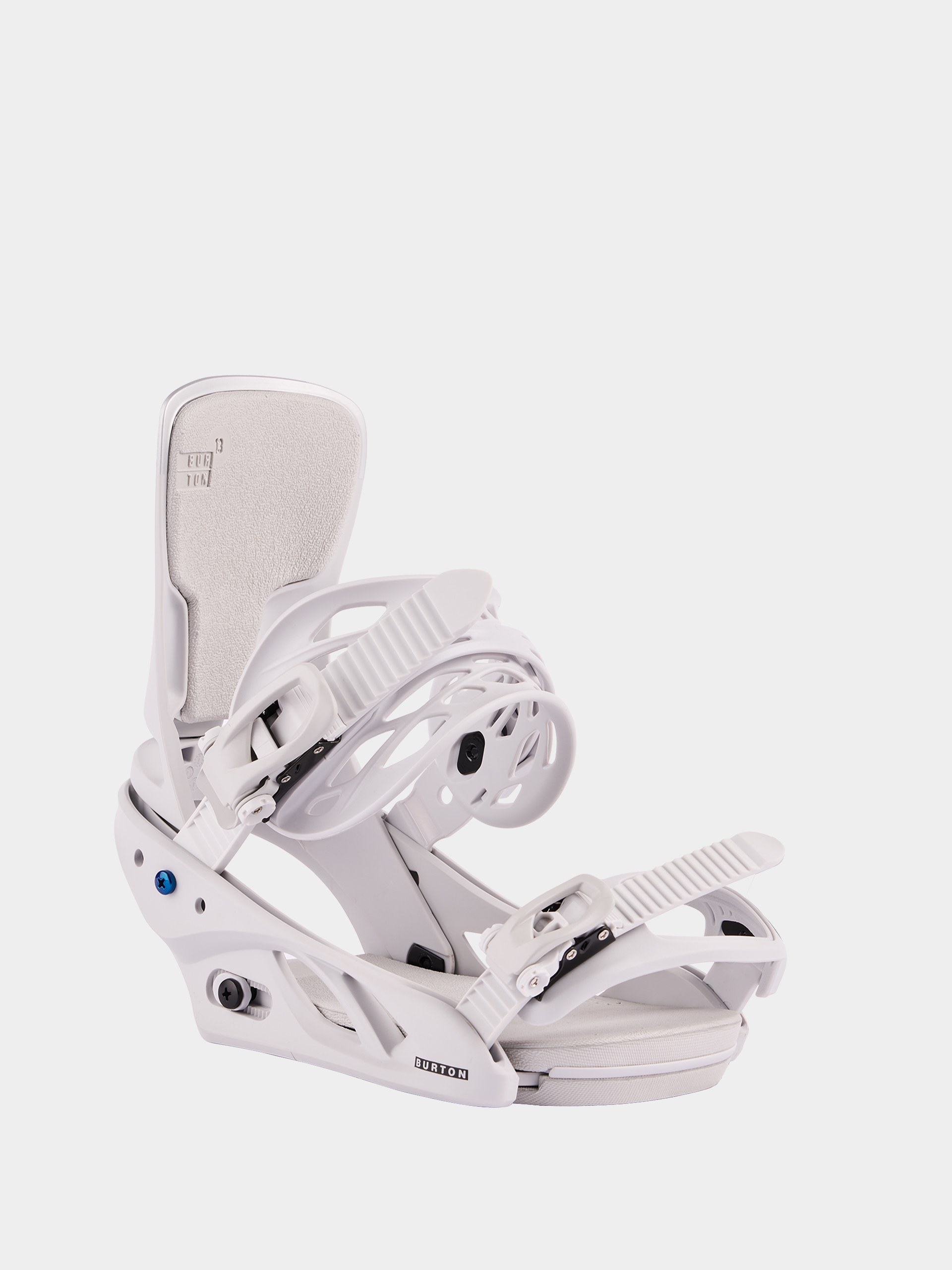 Női Burton Lexa Reflex Snowboard kötés (gray cloud)