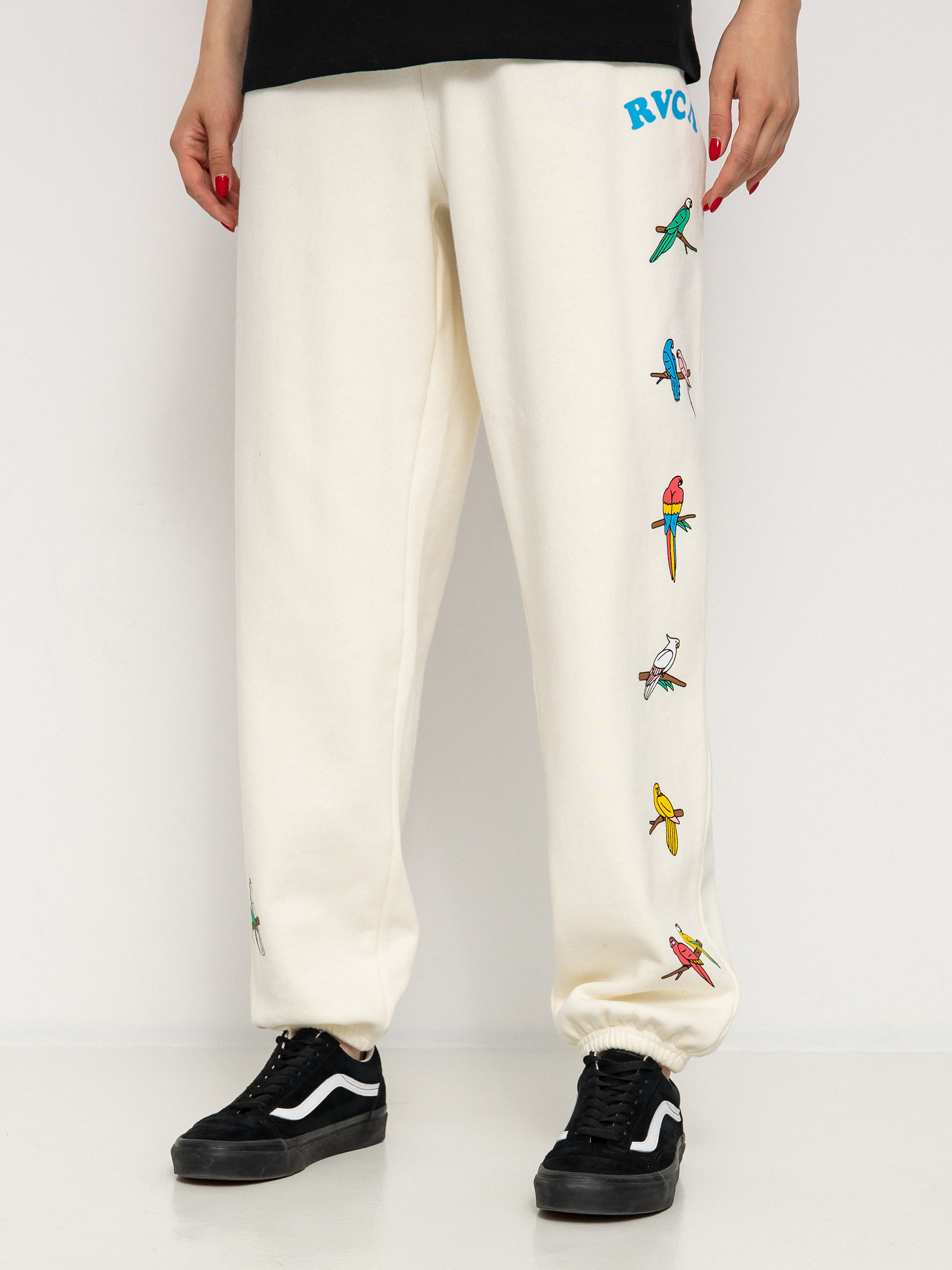 RVCA Parrot Ice Kisnadrág Wmn (cloud)
