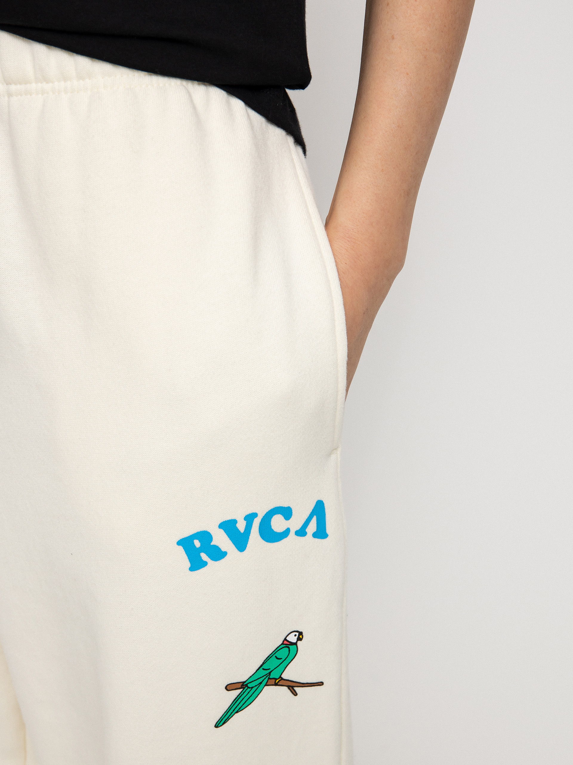 RVCA Parrot Ice Kisnadrág Wmn (cloud)