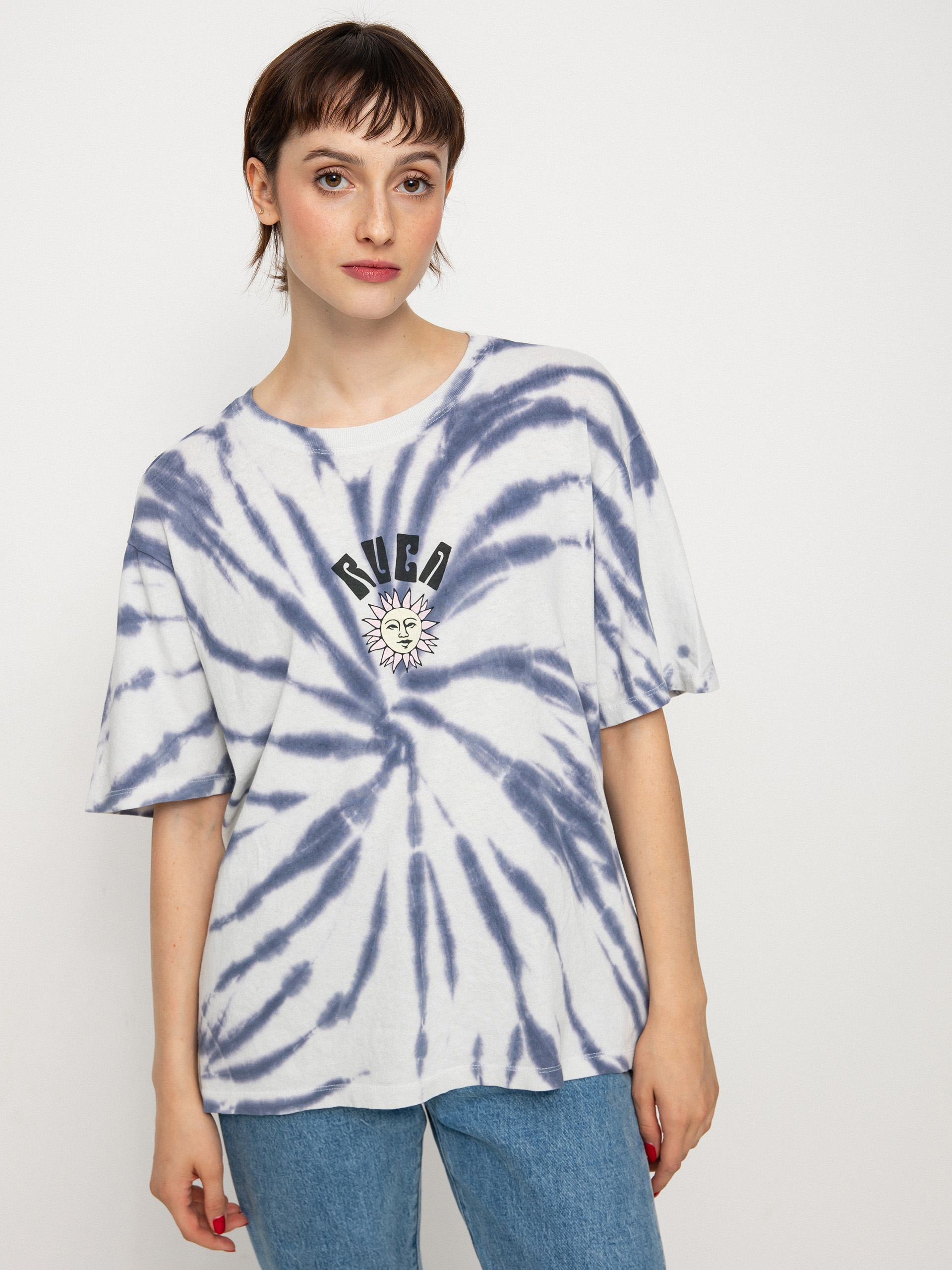 RVCA Mr. Sun póló Wmn (multi)