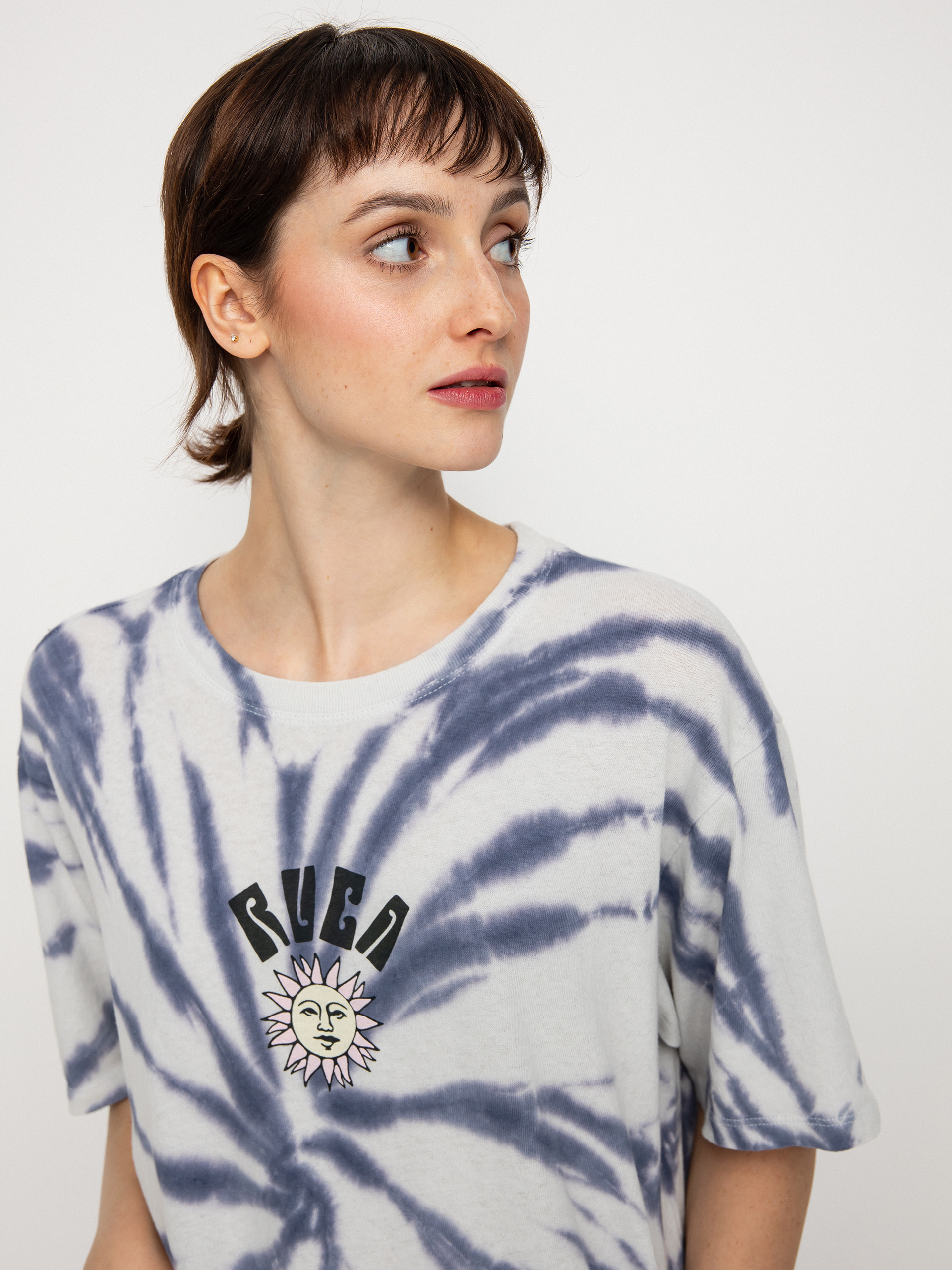 RVCA Mr. Sun póló Wmn (multi)