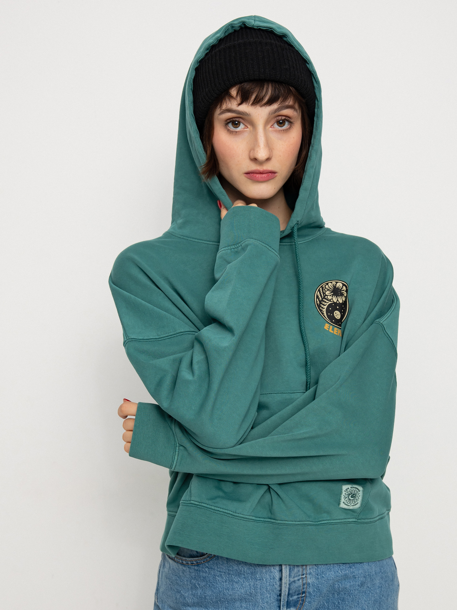 Element Balance Pulóver Wmn (jasper)