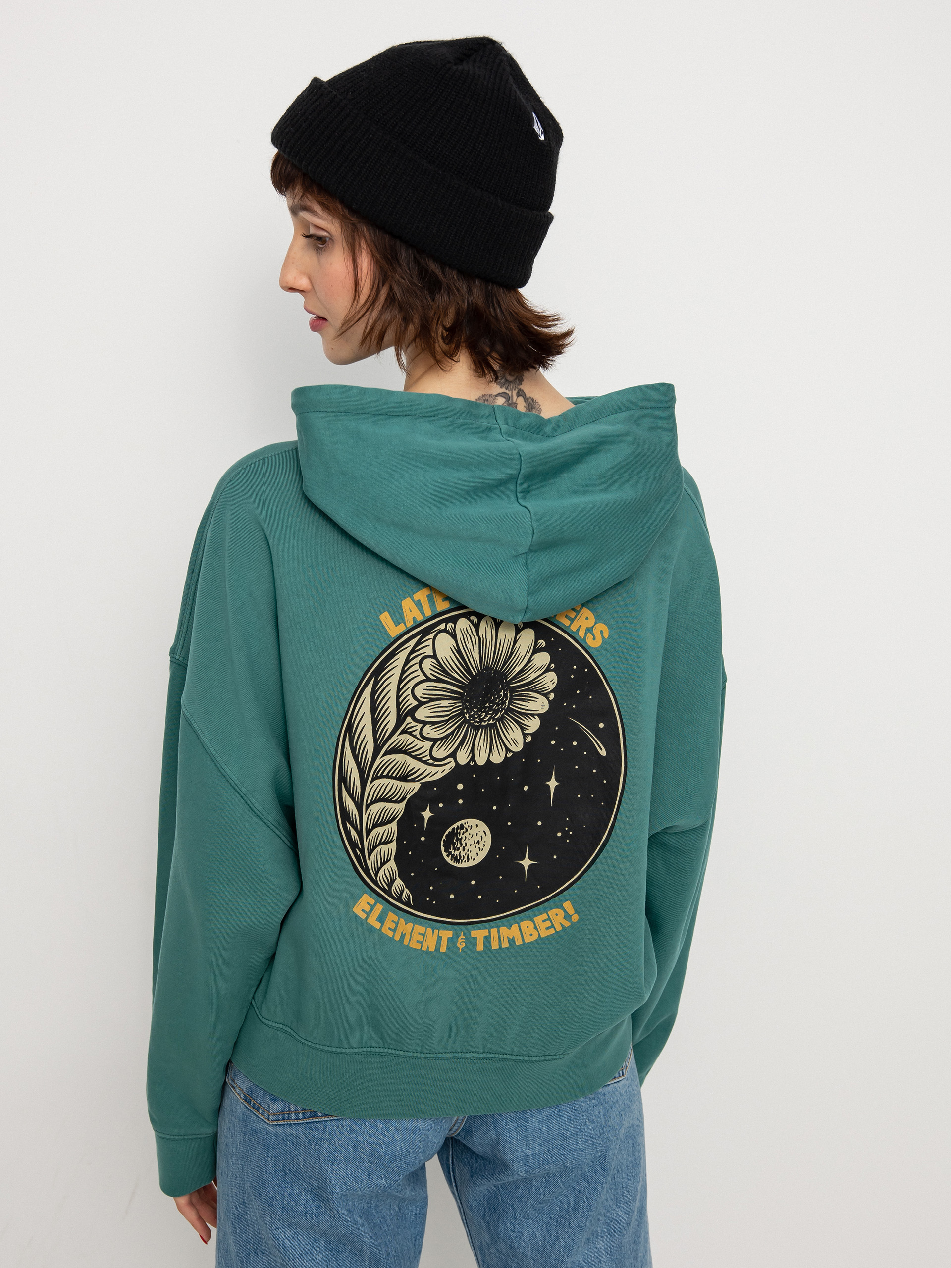 Element Balance Pulóver Wmn (jasper)