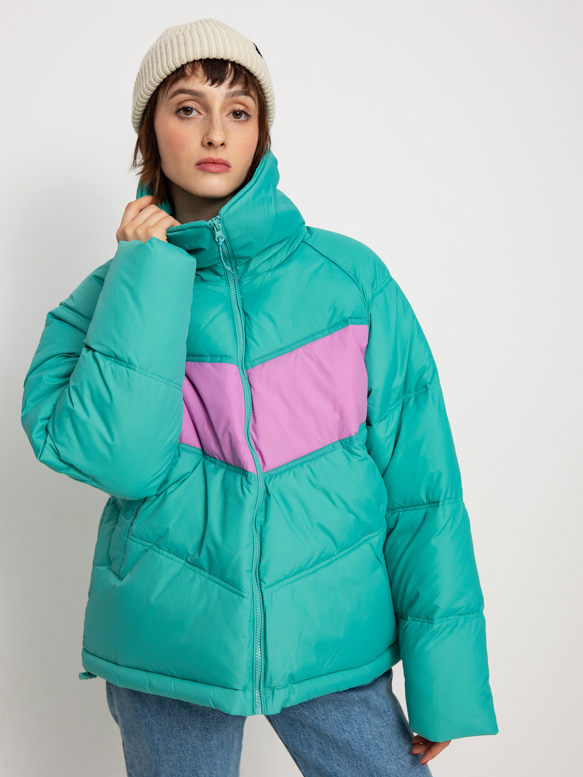 Billabong Winter Paradise Dzseki Wmn (sea green)