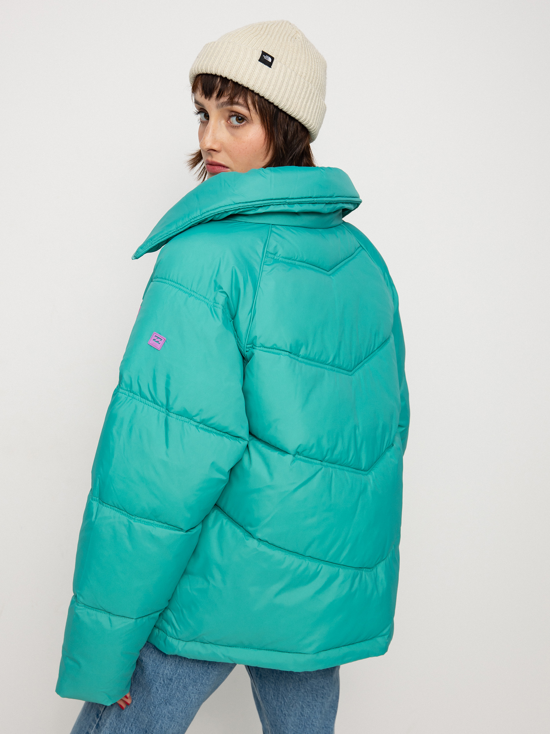 Billabong Winter Paradise Dzseki Wmn (sea green)