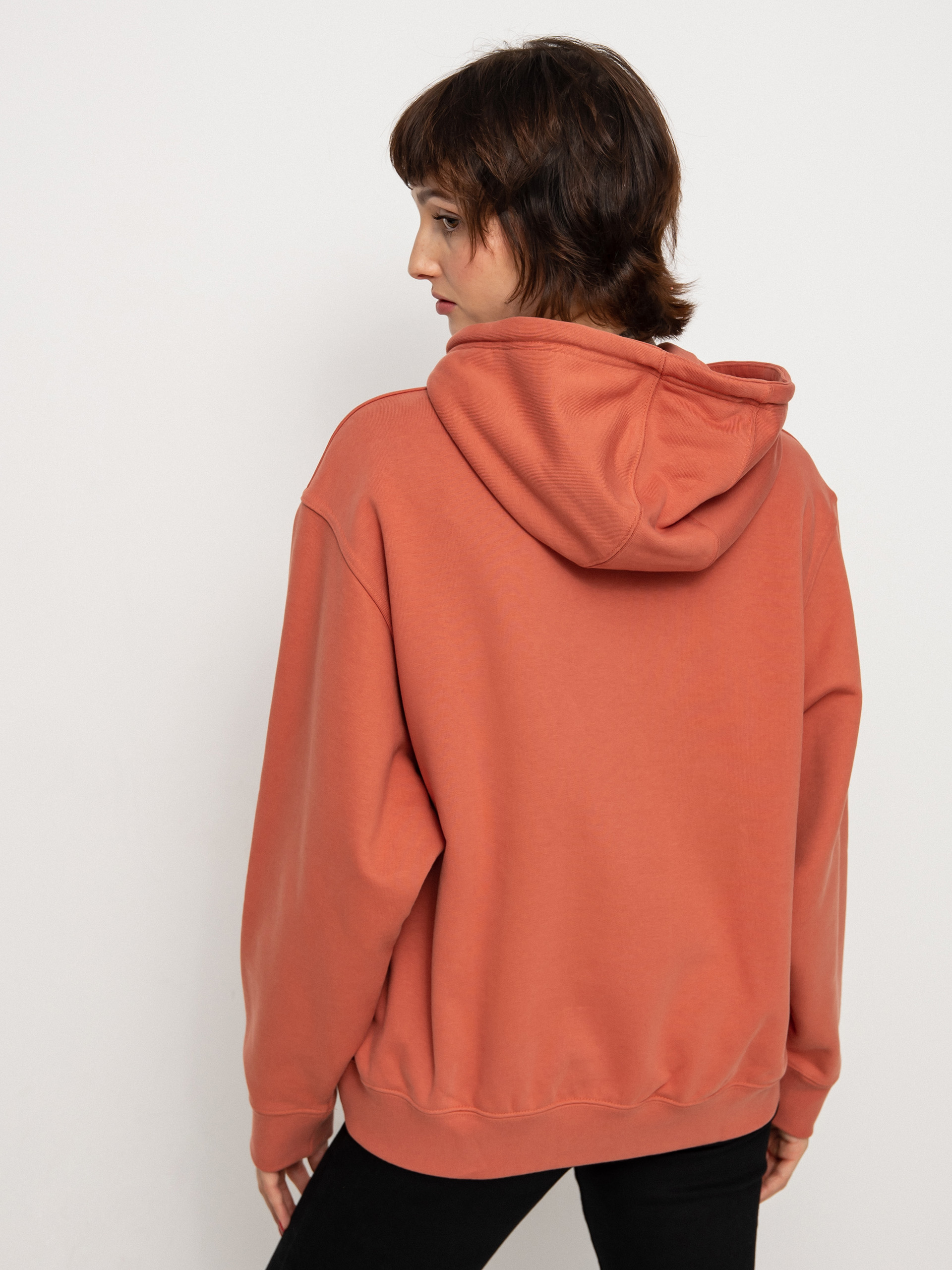 adidas Originals Small Logo Shmoo HD Kapucnis pulóver Wmn (magear)