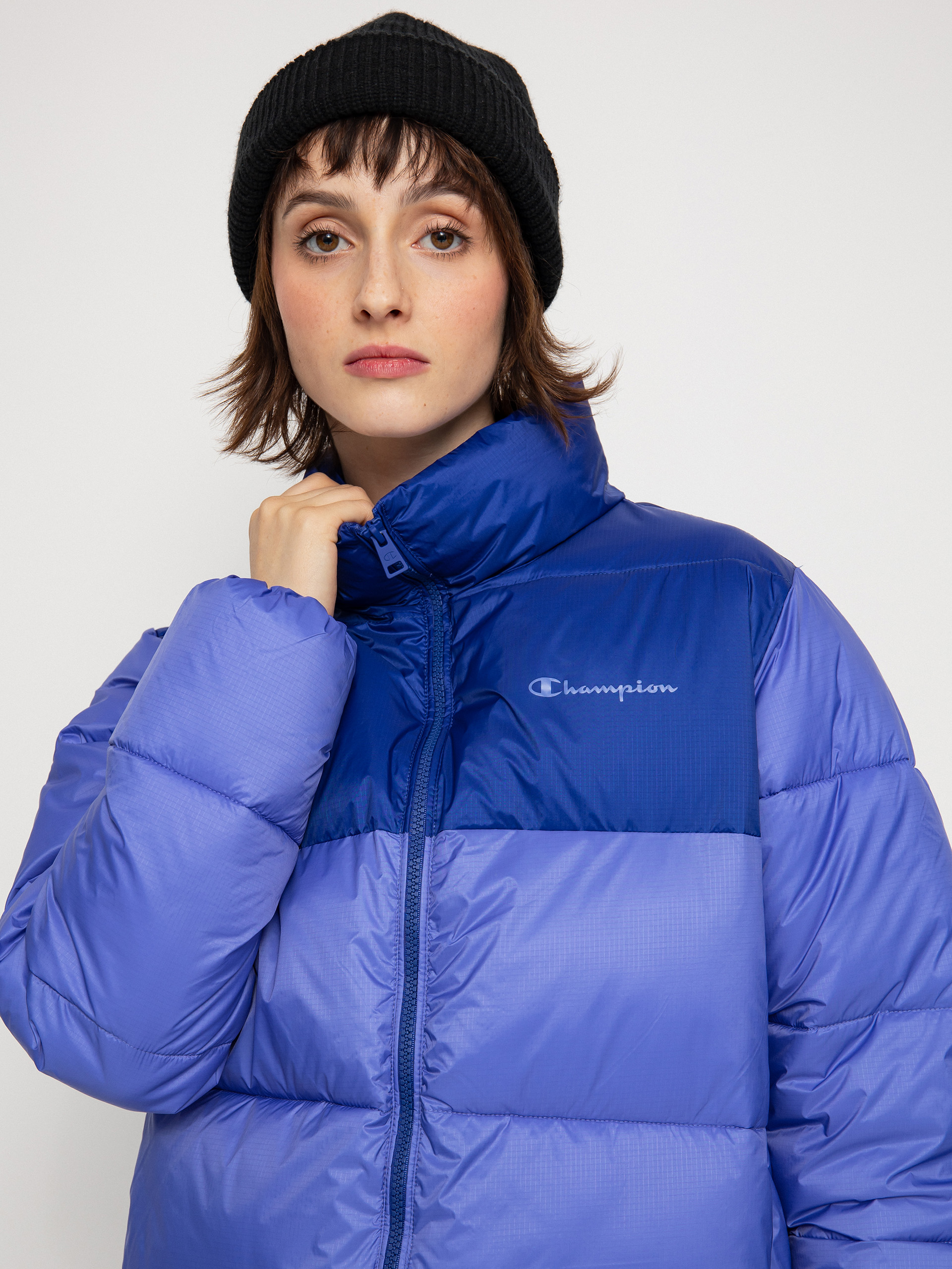 Champion Legacy Polyfilled Jacket 115756 Dzseki Wmn (bjb/bkk)