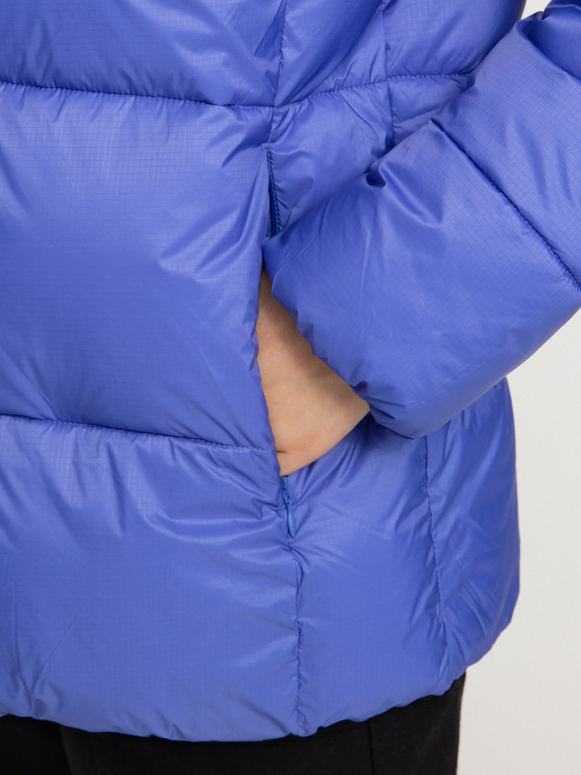 Champion Legacy Polyfilled Jacket 115756 Dzseki Wmn (bjb/bkk)