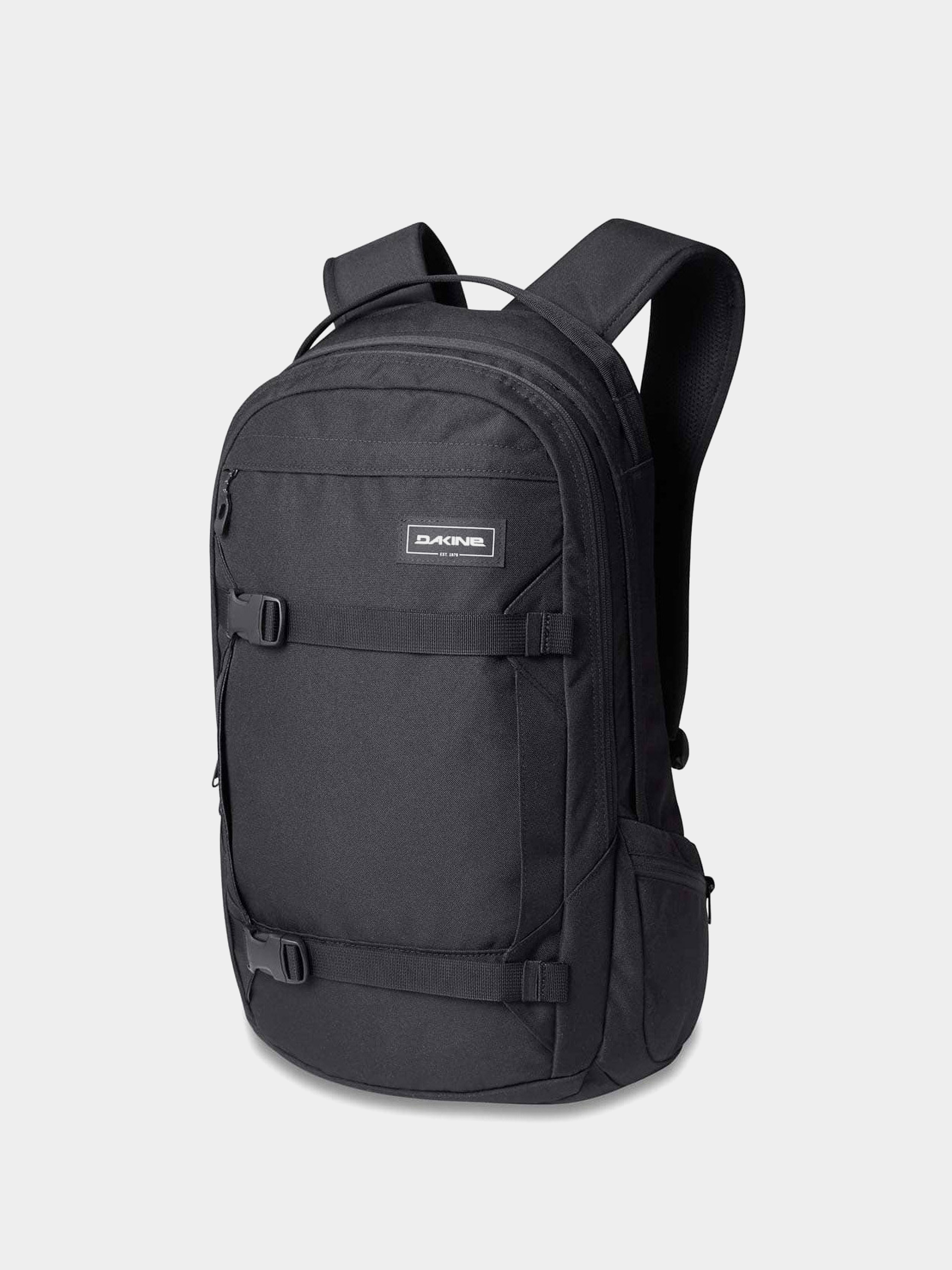Dakine Mission 25L Hátizsák (black)