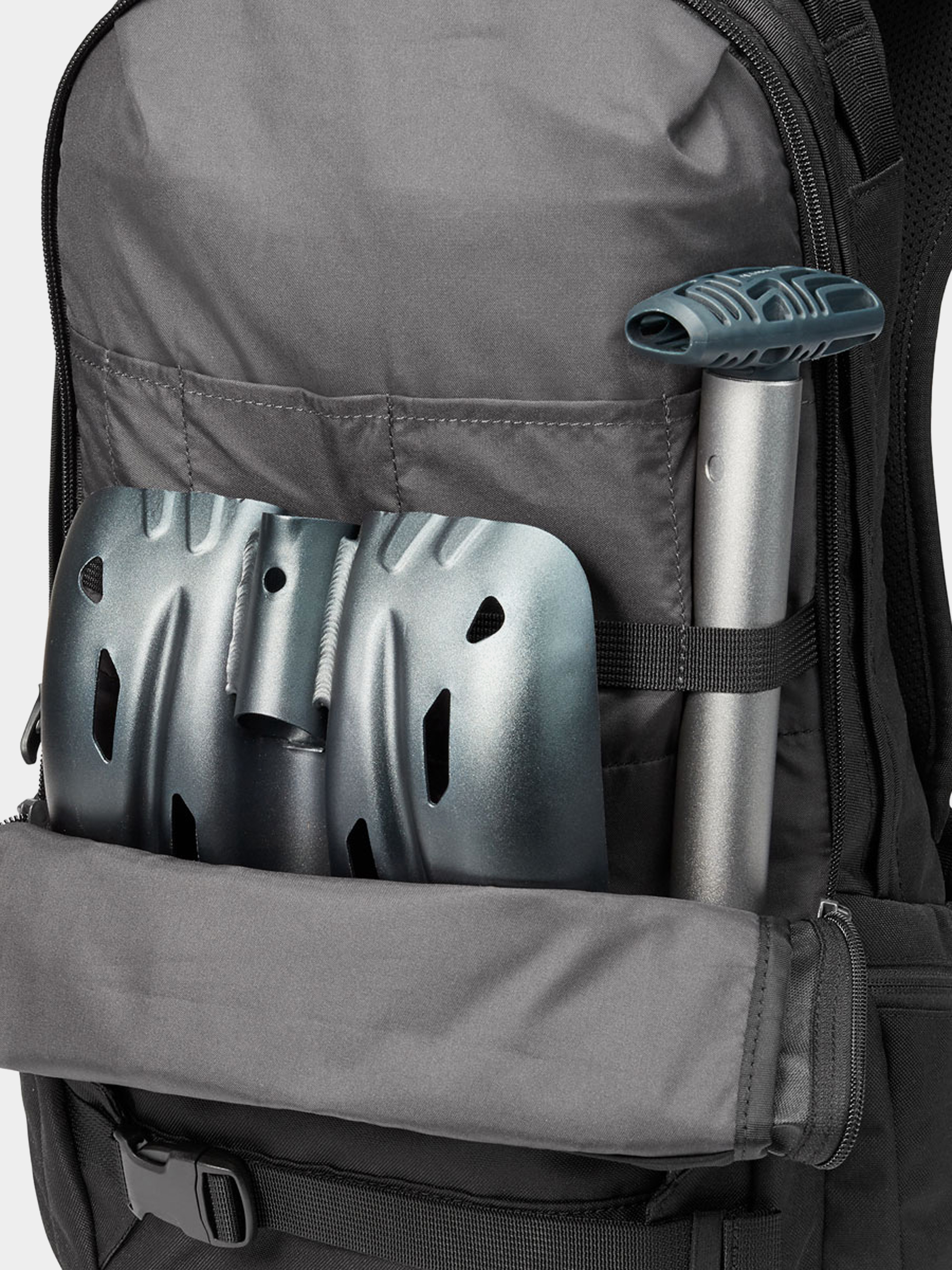 Dakine Mission 25L Hátizsák (black)