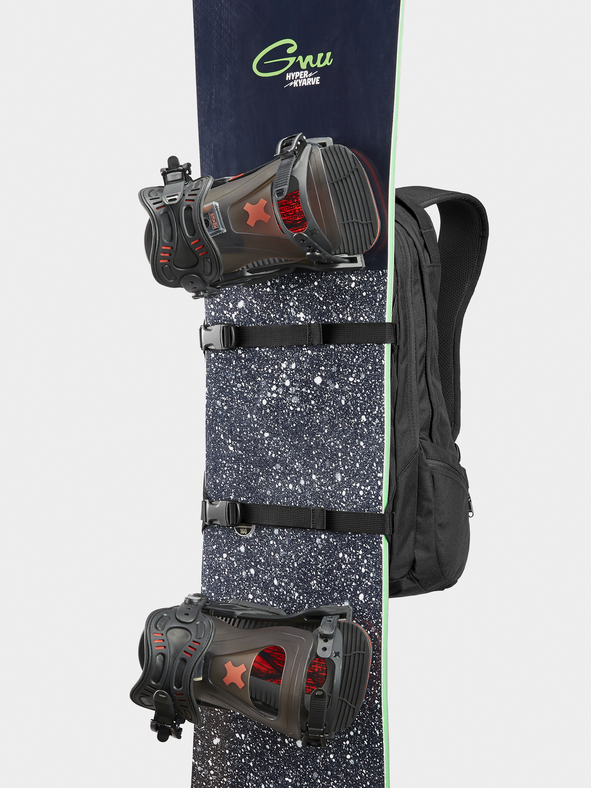 Dakine Mission 25L Hátizsák (black)