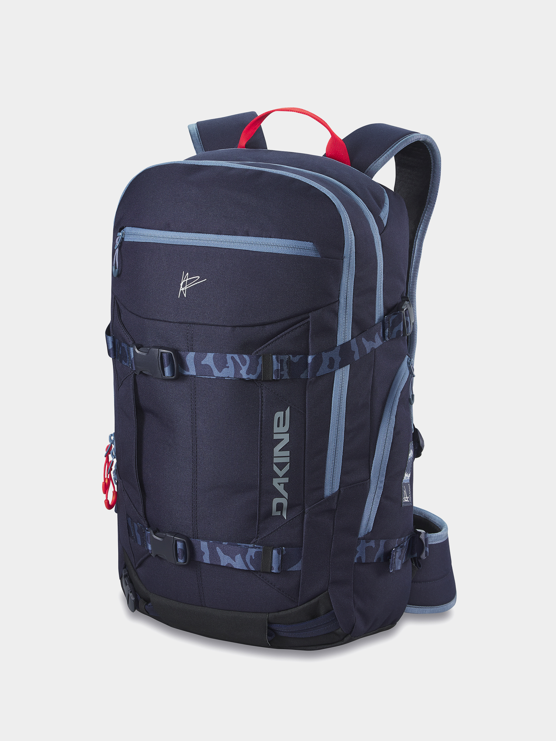 Dakine Team Mission Pro 32L Hátizsák (louif paradis)
