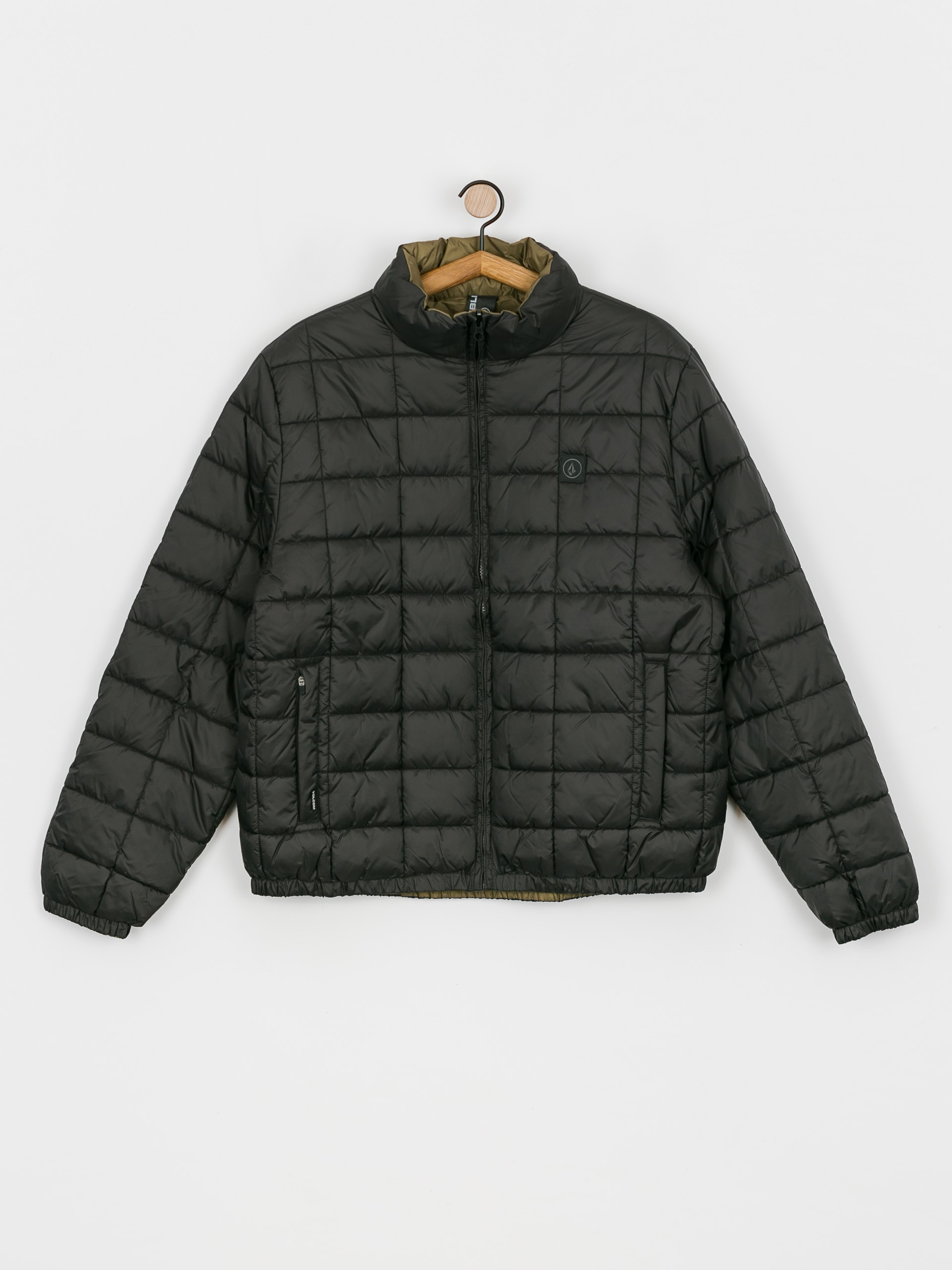 Volcom Walltzerd Dzseki (black)