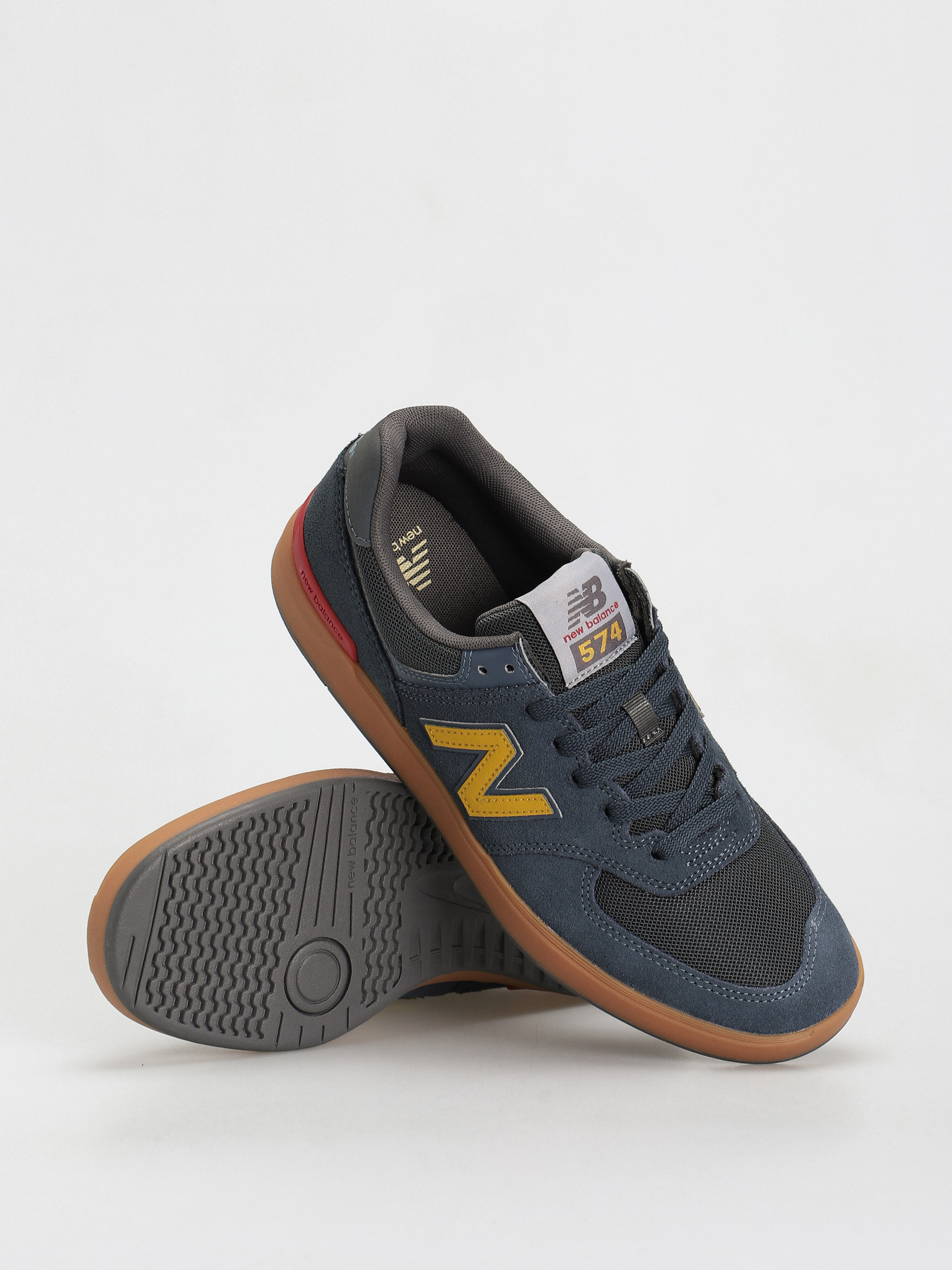 New Balance 574 Cipők (navy)