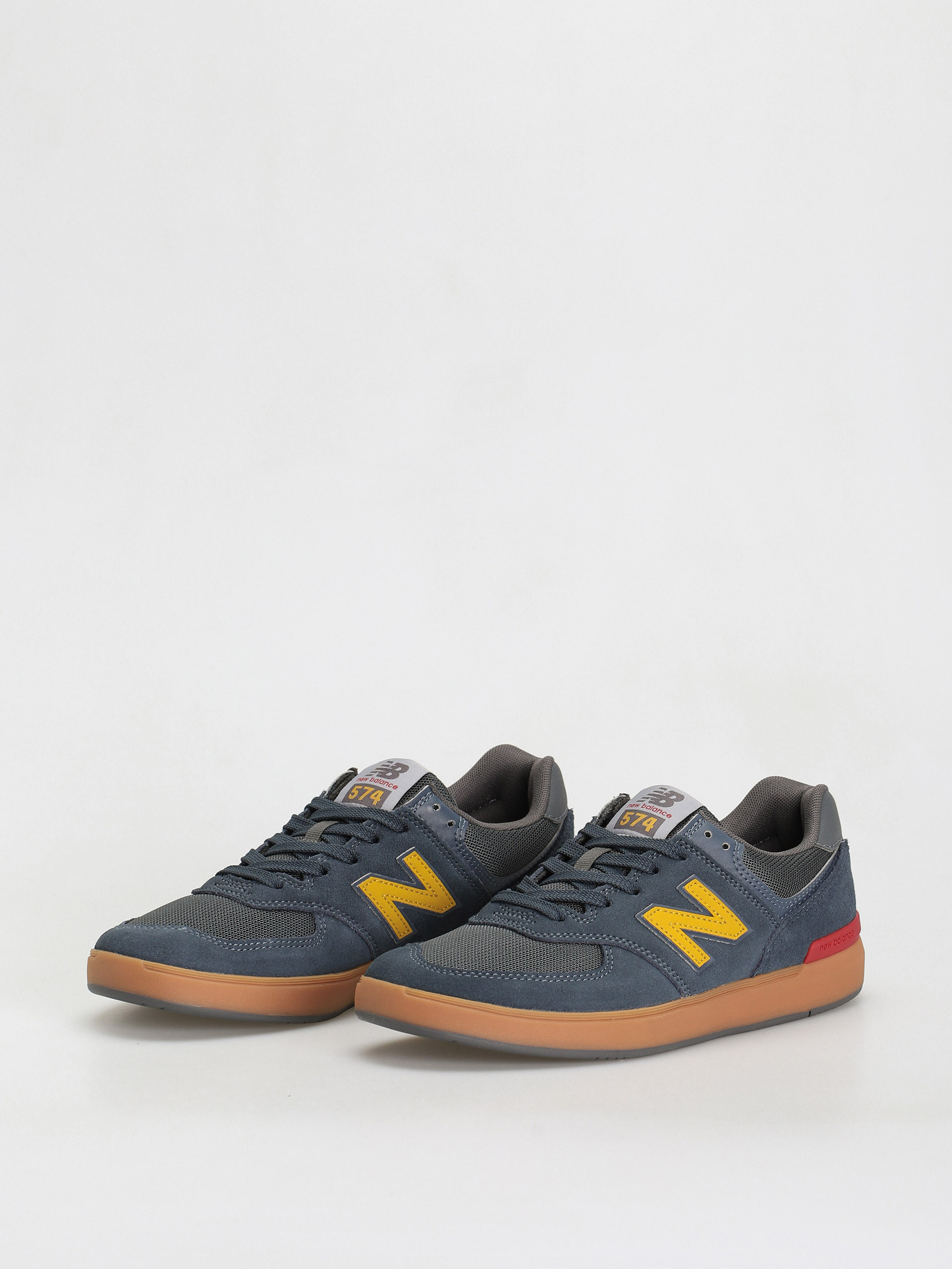 New Balance 574 Cipők (navy)