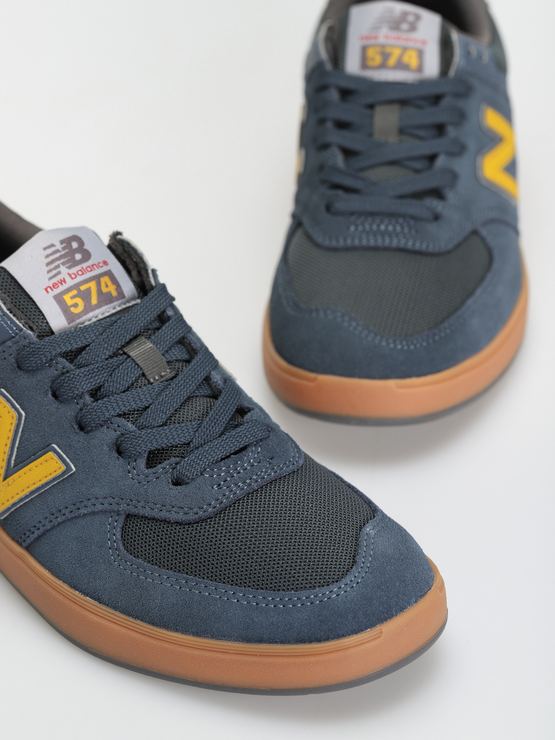 New Balance 574 Cipők (navy)
