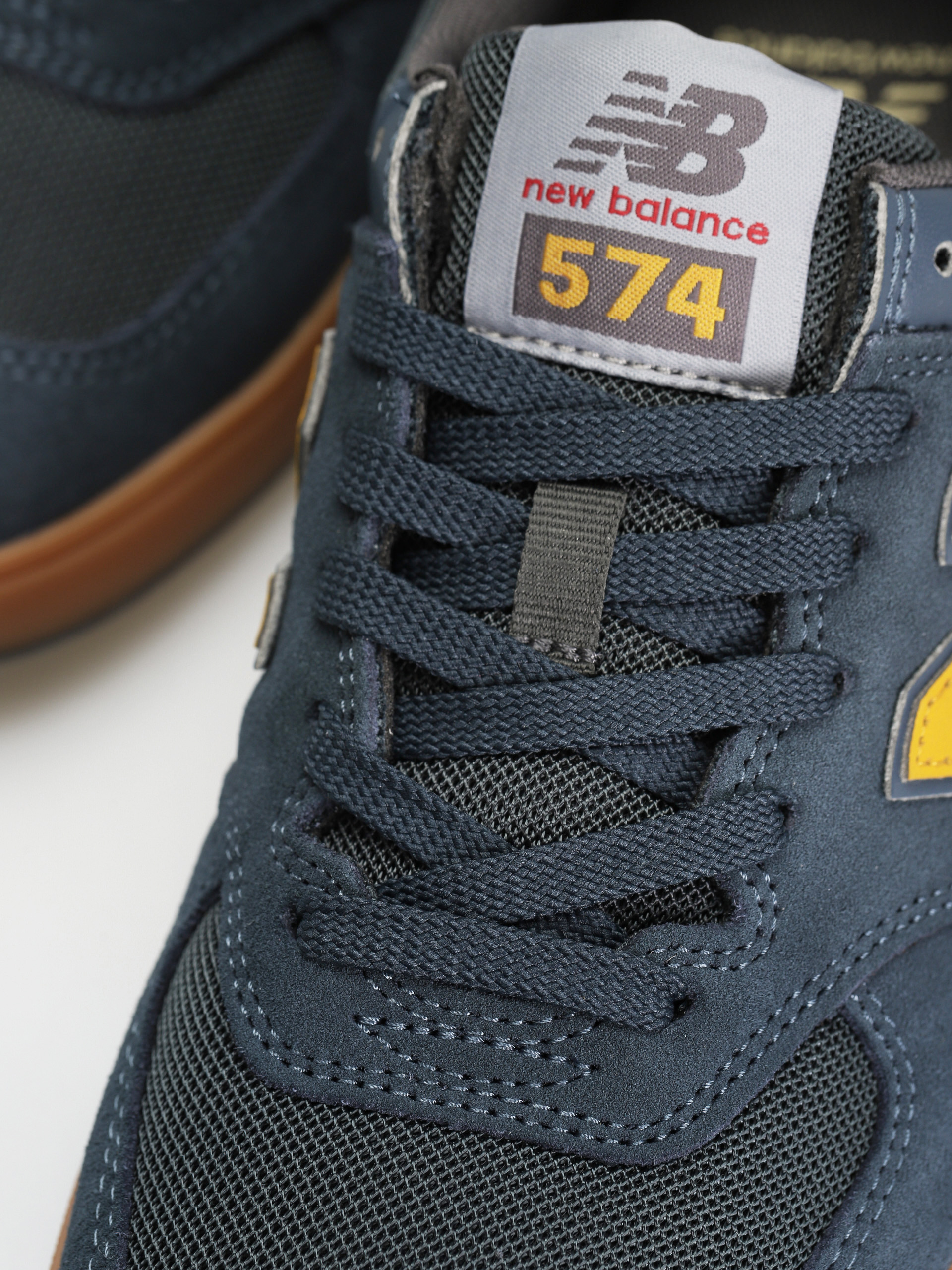 New Balance 574 Cipők (navy)