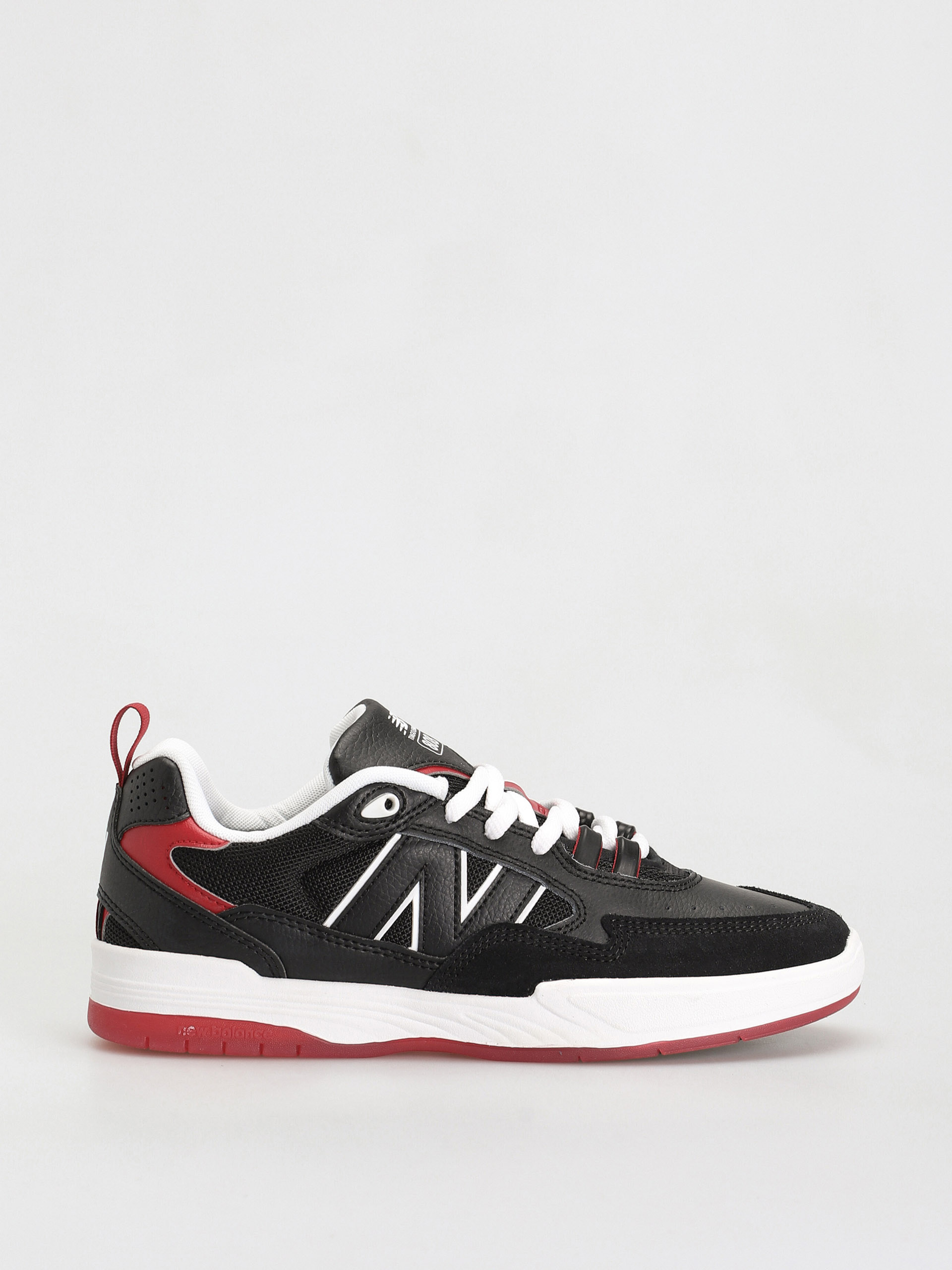 New Balance 808 Cipők (black/red)