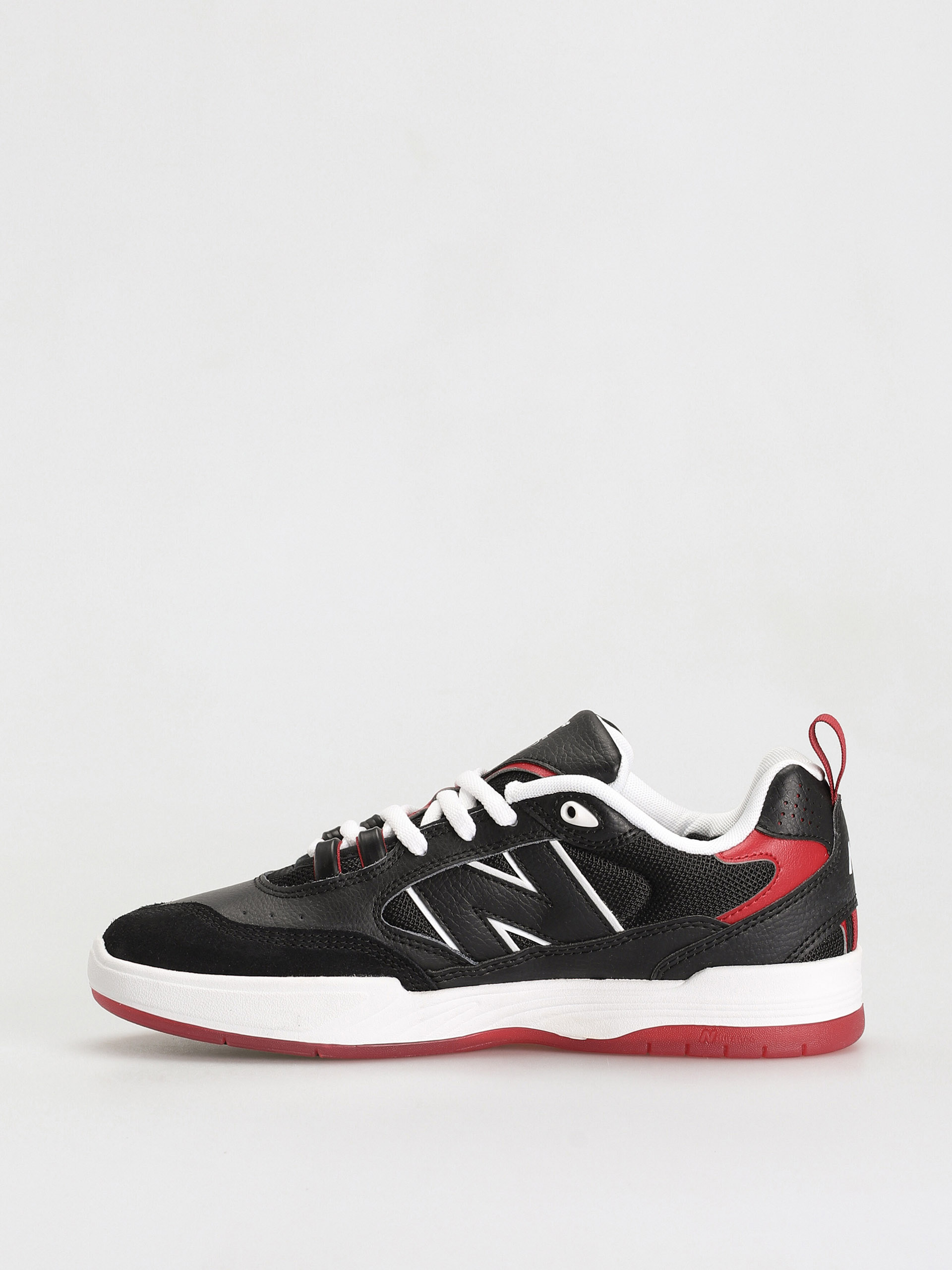 New Balance 808 Cipők (black/red)