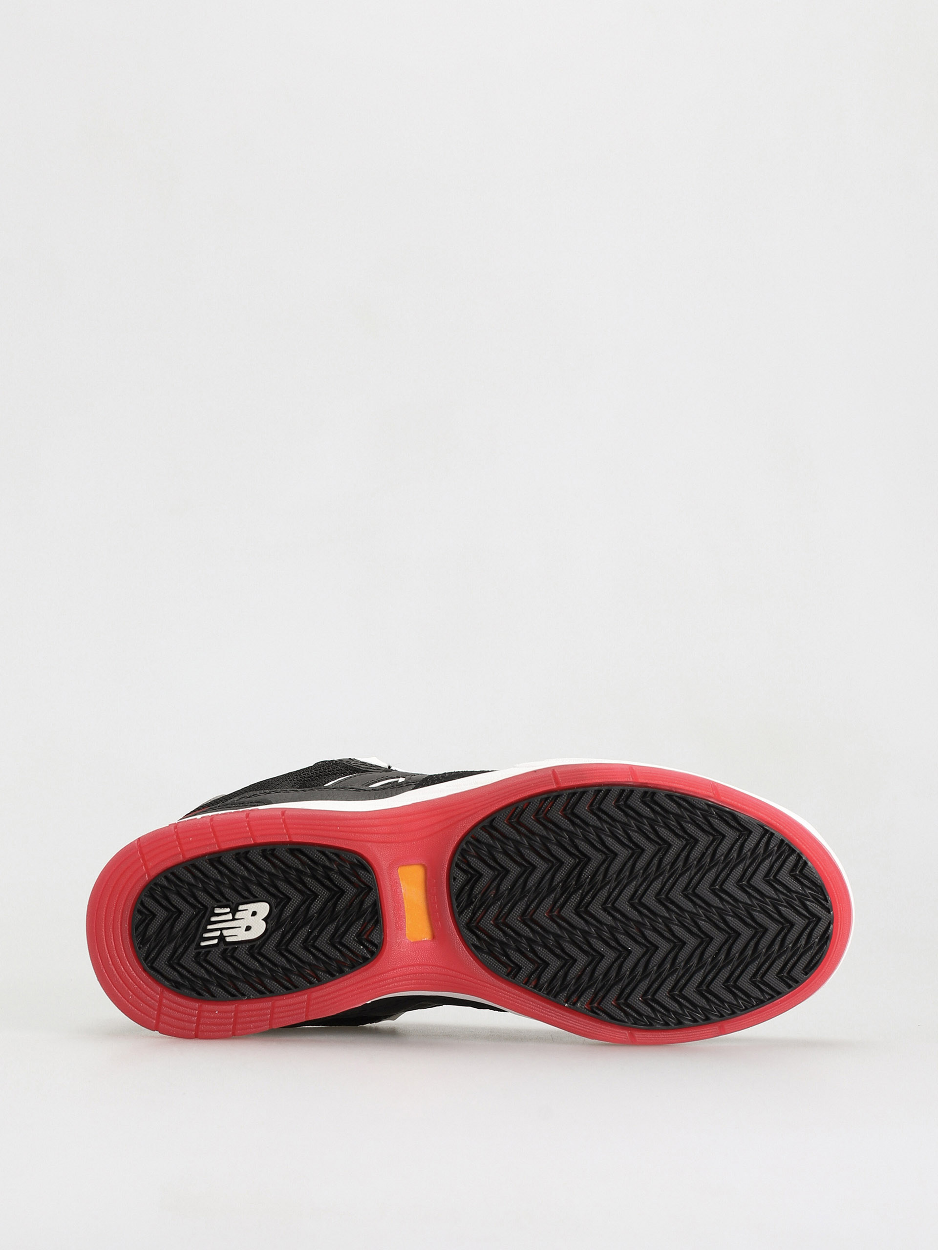 New Balance 808 Cipők (black/red)