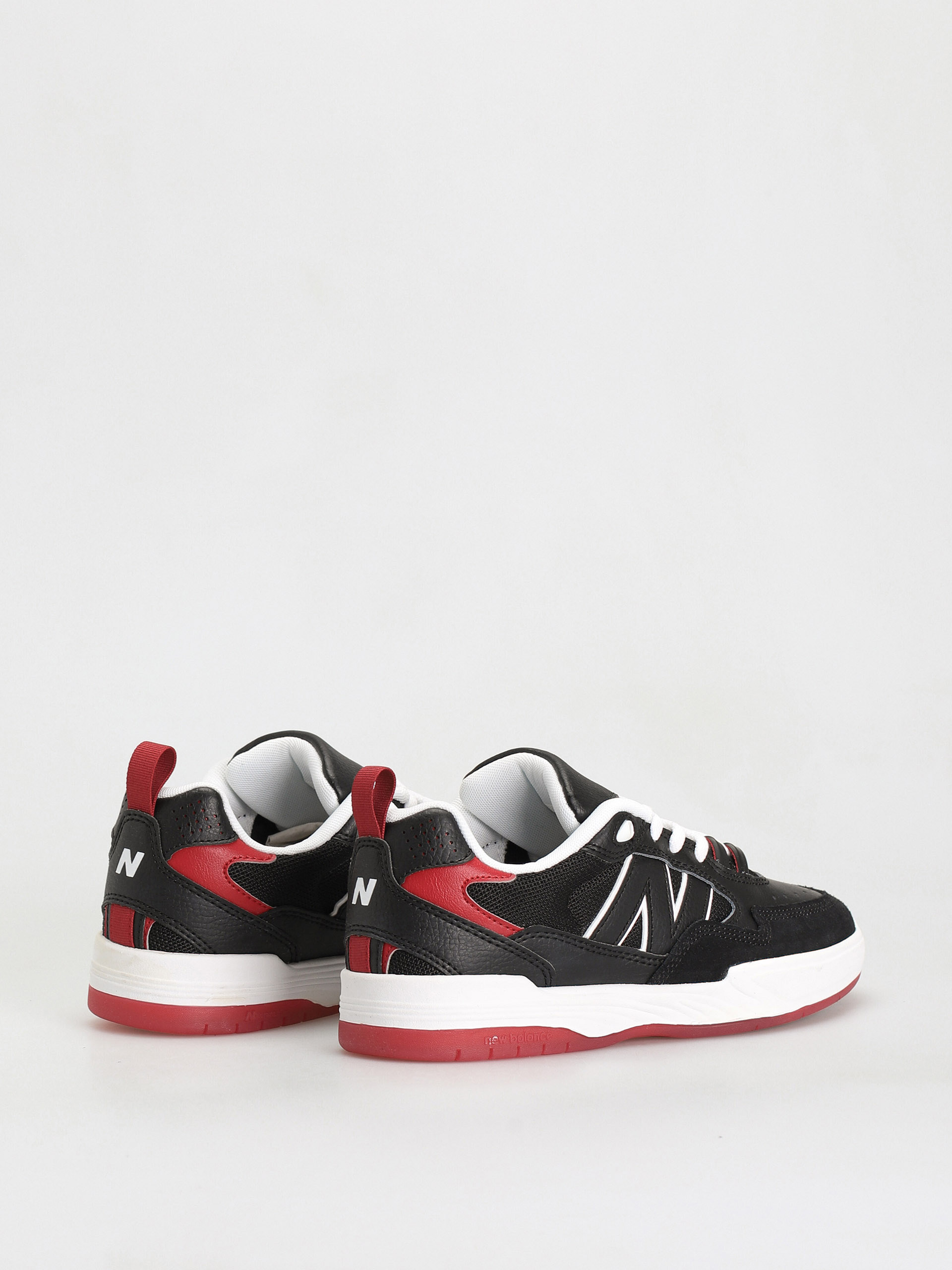 New Balance 808 Cipők (black/red)