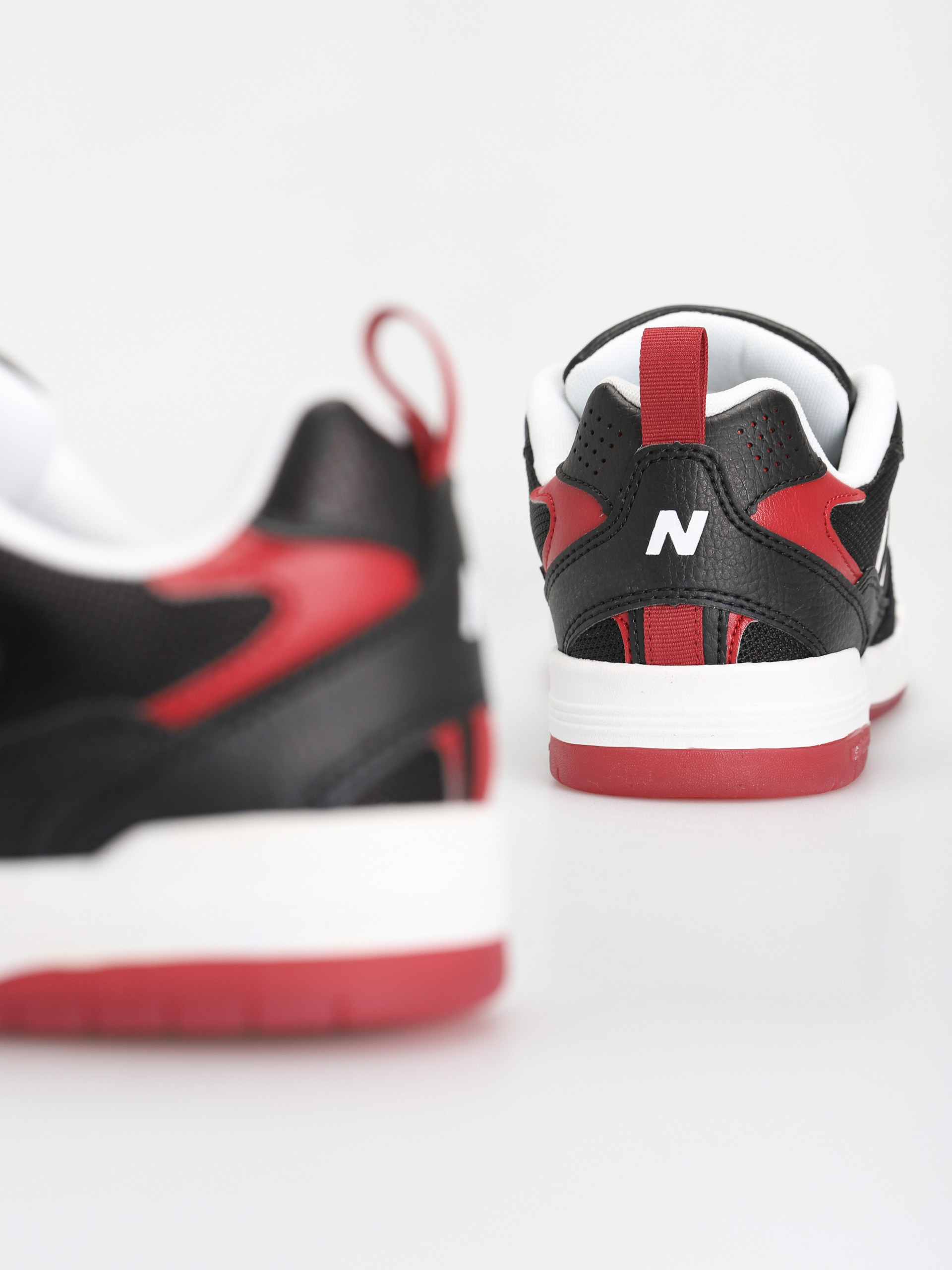 New Balance 808 Cipők (black/red)