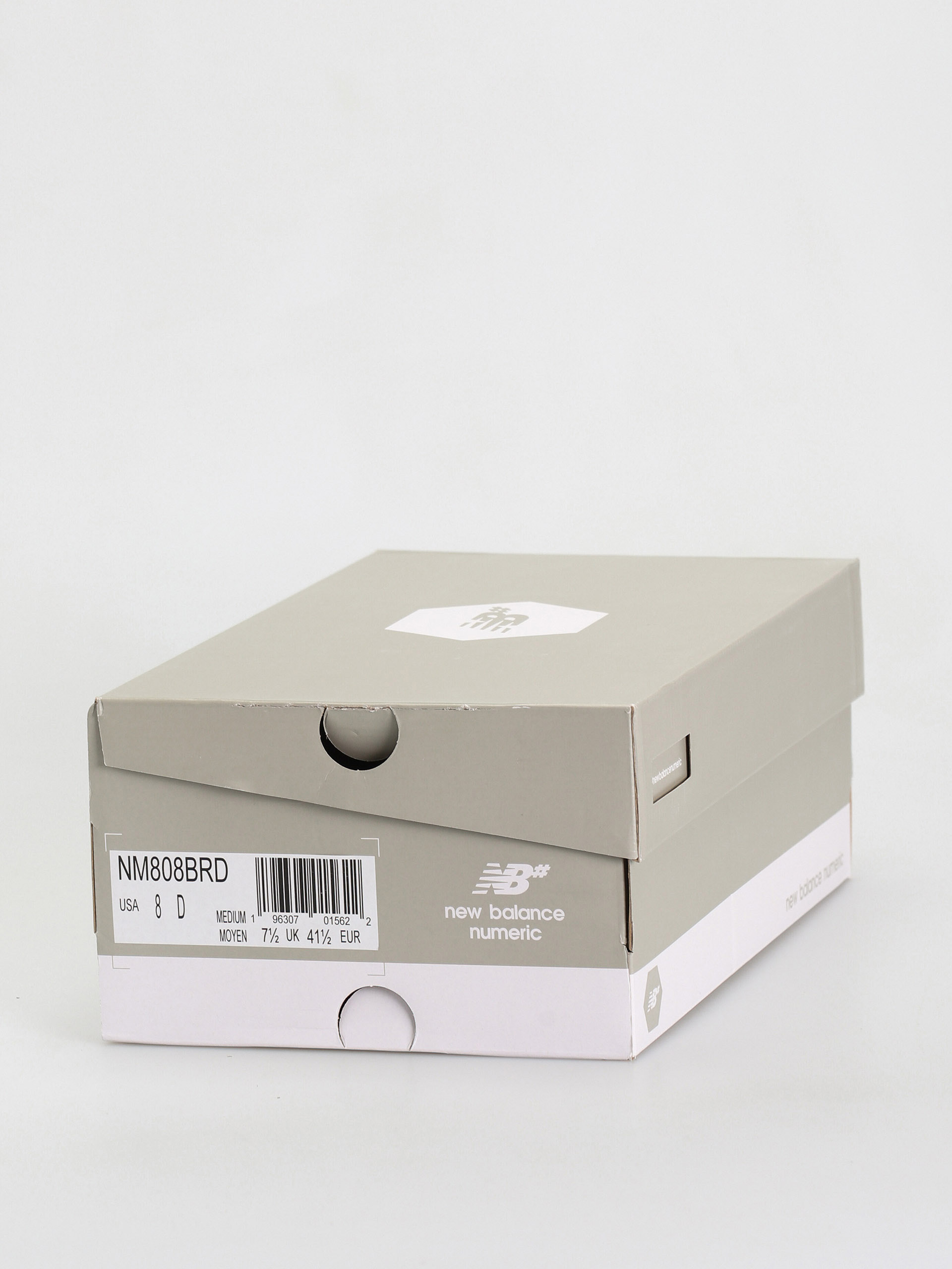 New Balance 808 Cipők (black/red)