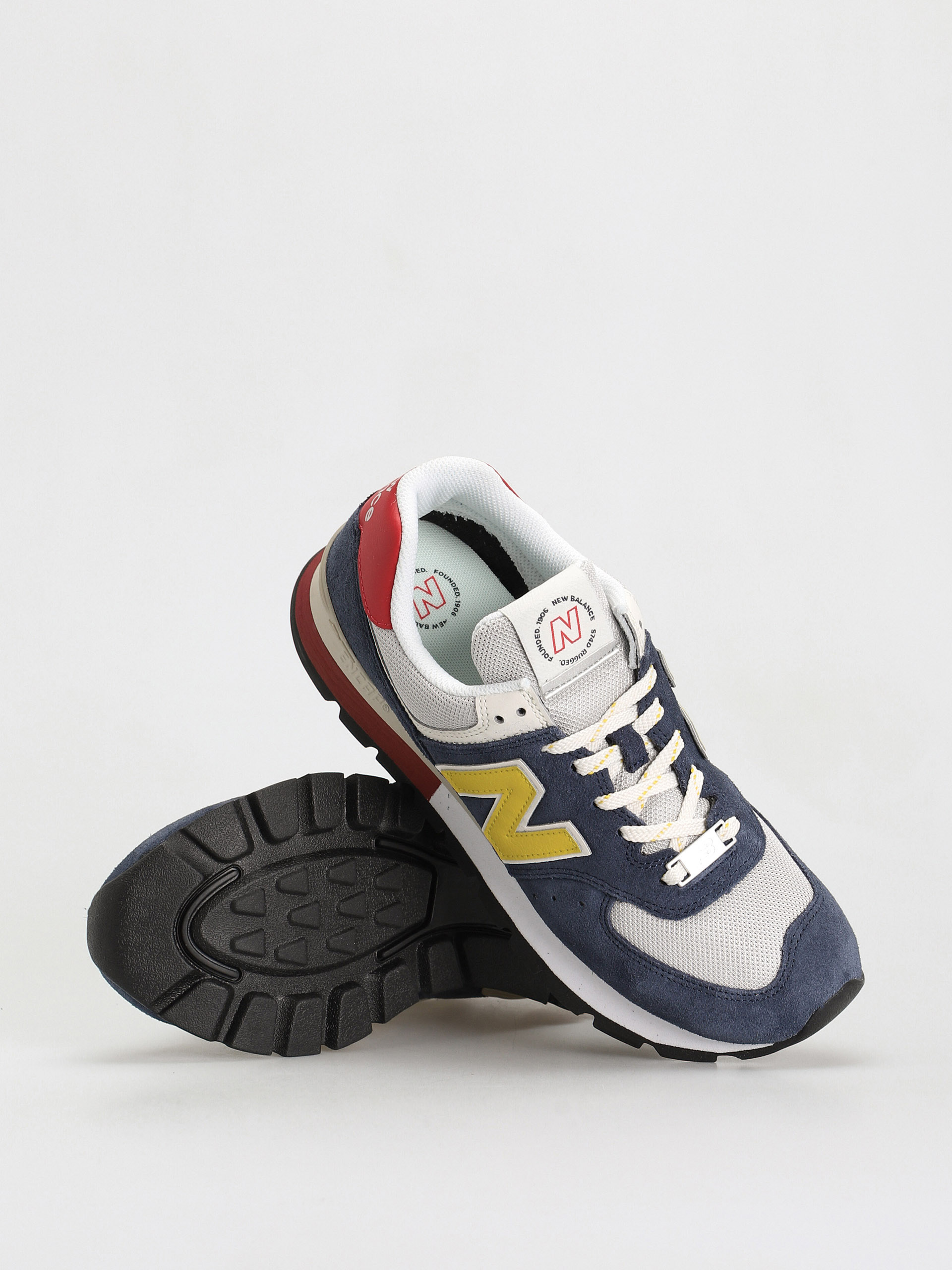 New Balance 574 Cipők (blue navy)