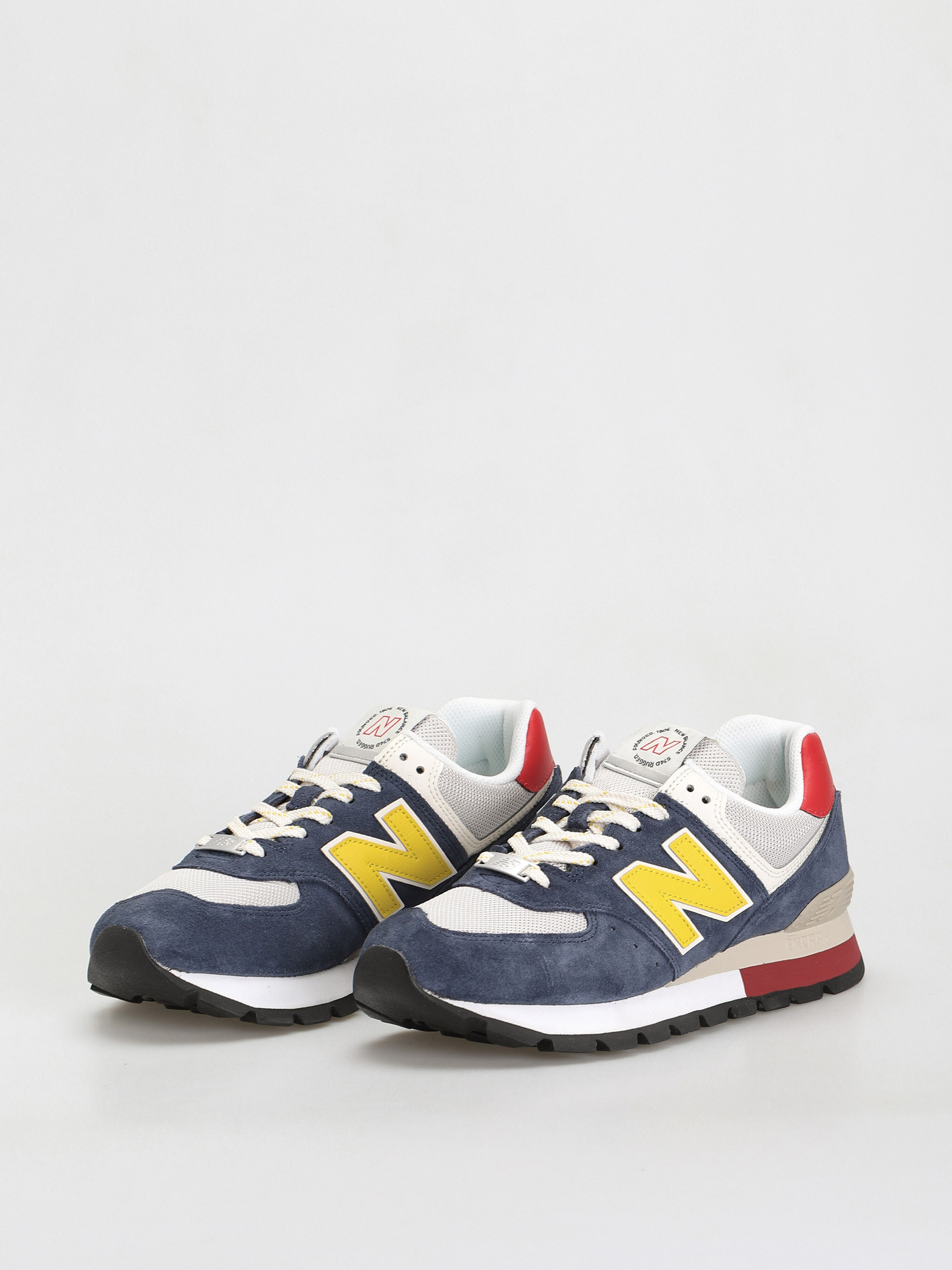 New Balance 574 Cipők (blue navy)