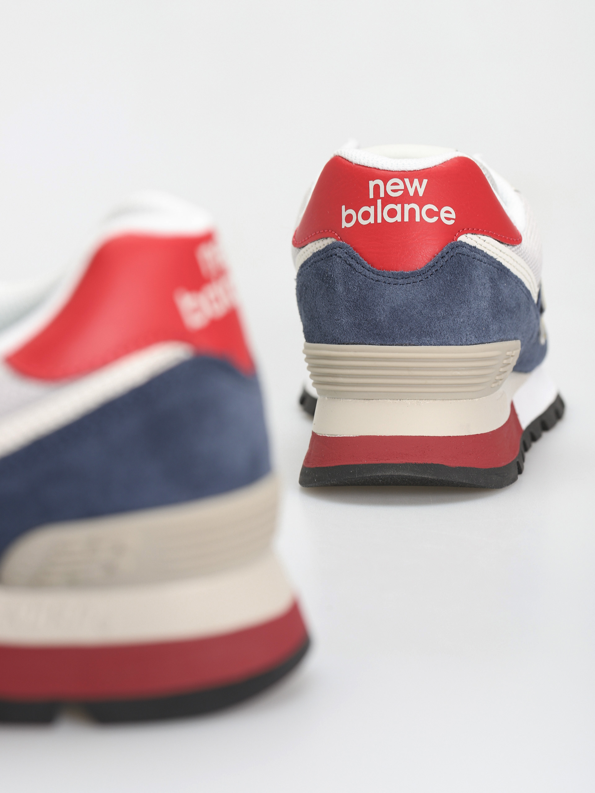 New Balance 574 Cipők (blue navy)