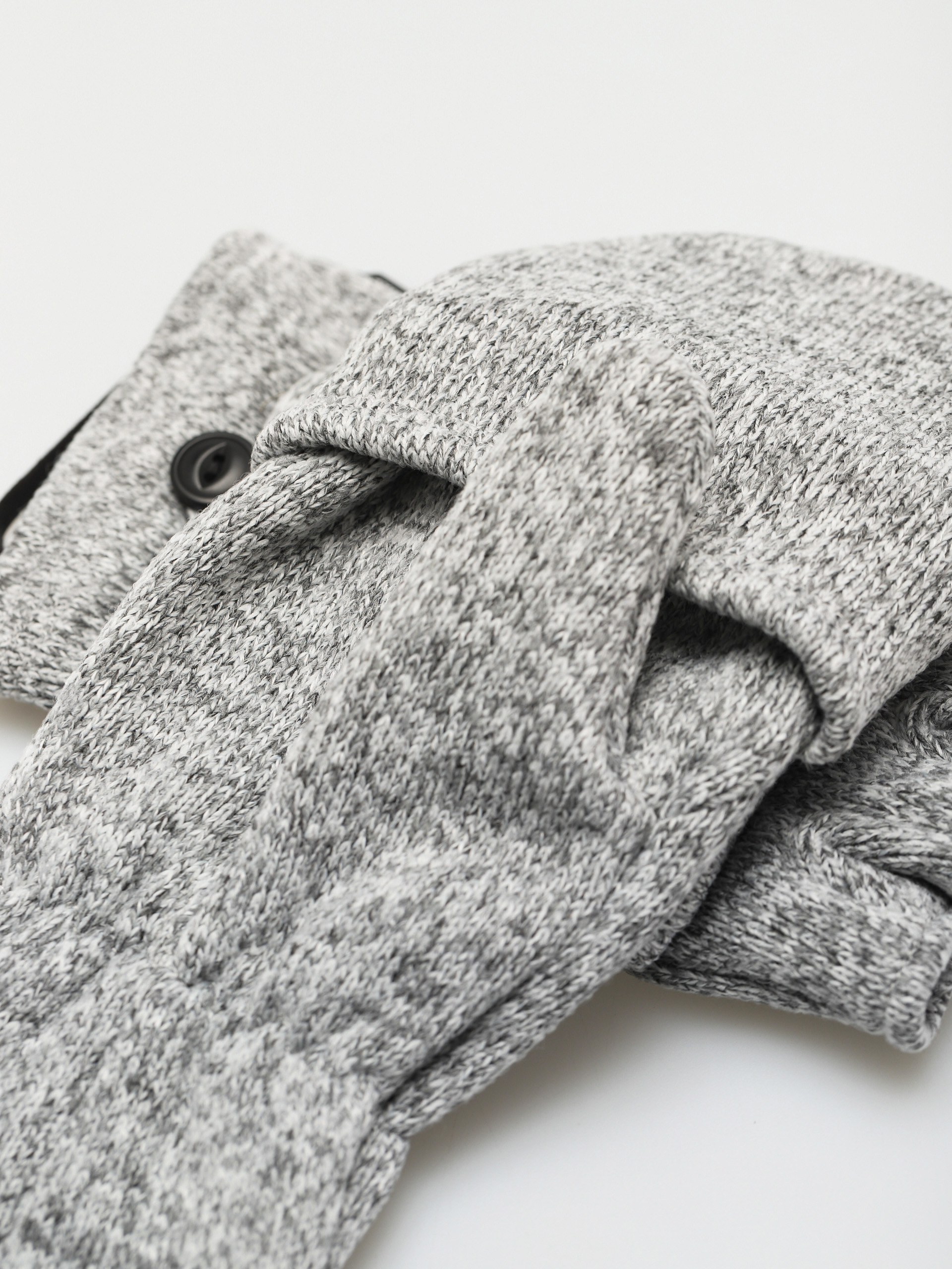 Patagonia Better Sweater Kesztyű (birch white)