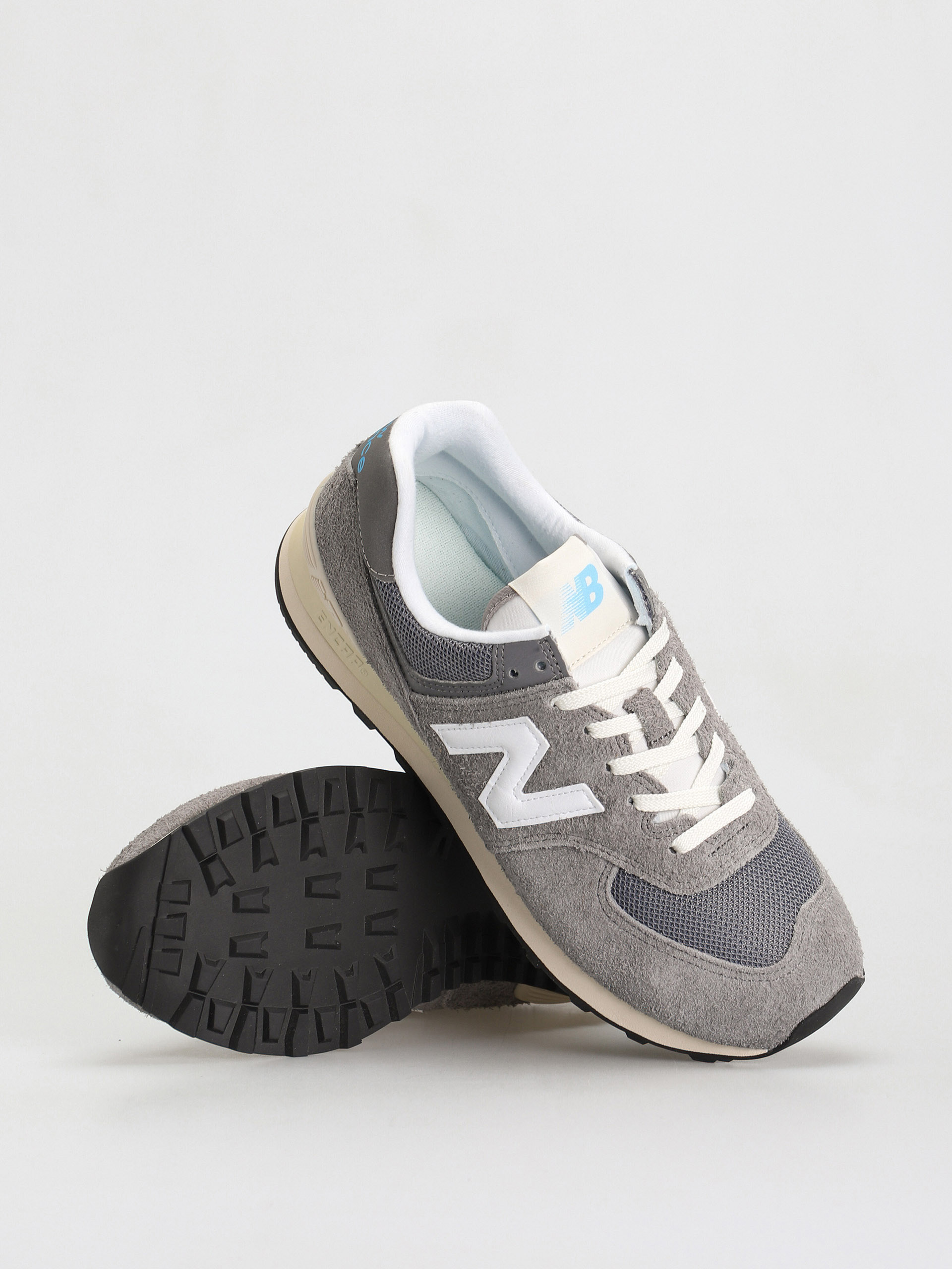 New Balance 574 Cipők (apollo grey)