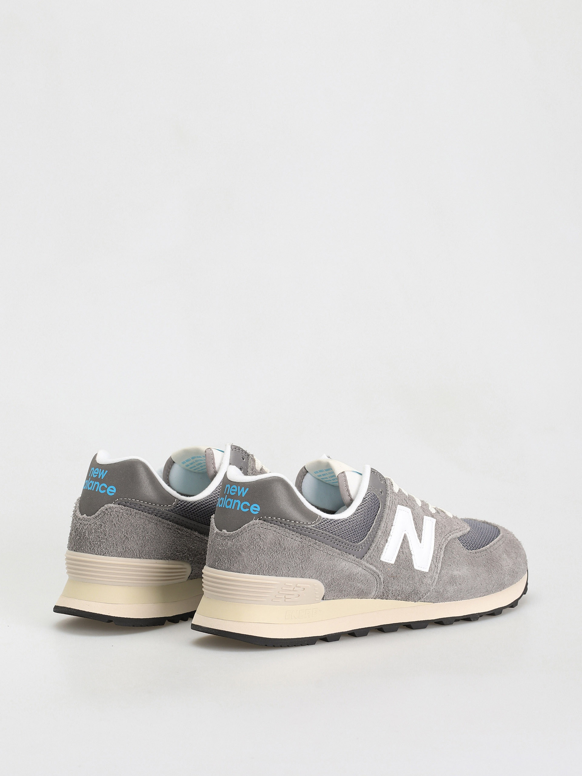 New Balance 574 Cipők (apollo grey)