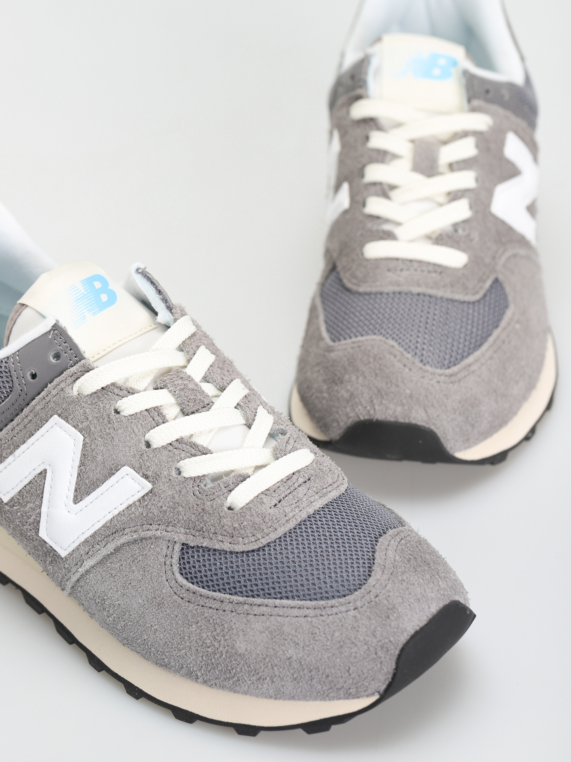 New Balance 574 Cipők (apollo grey)