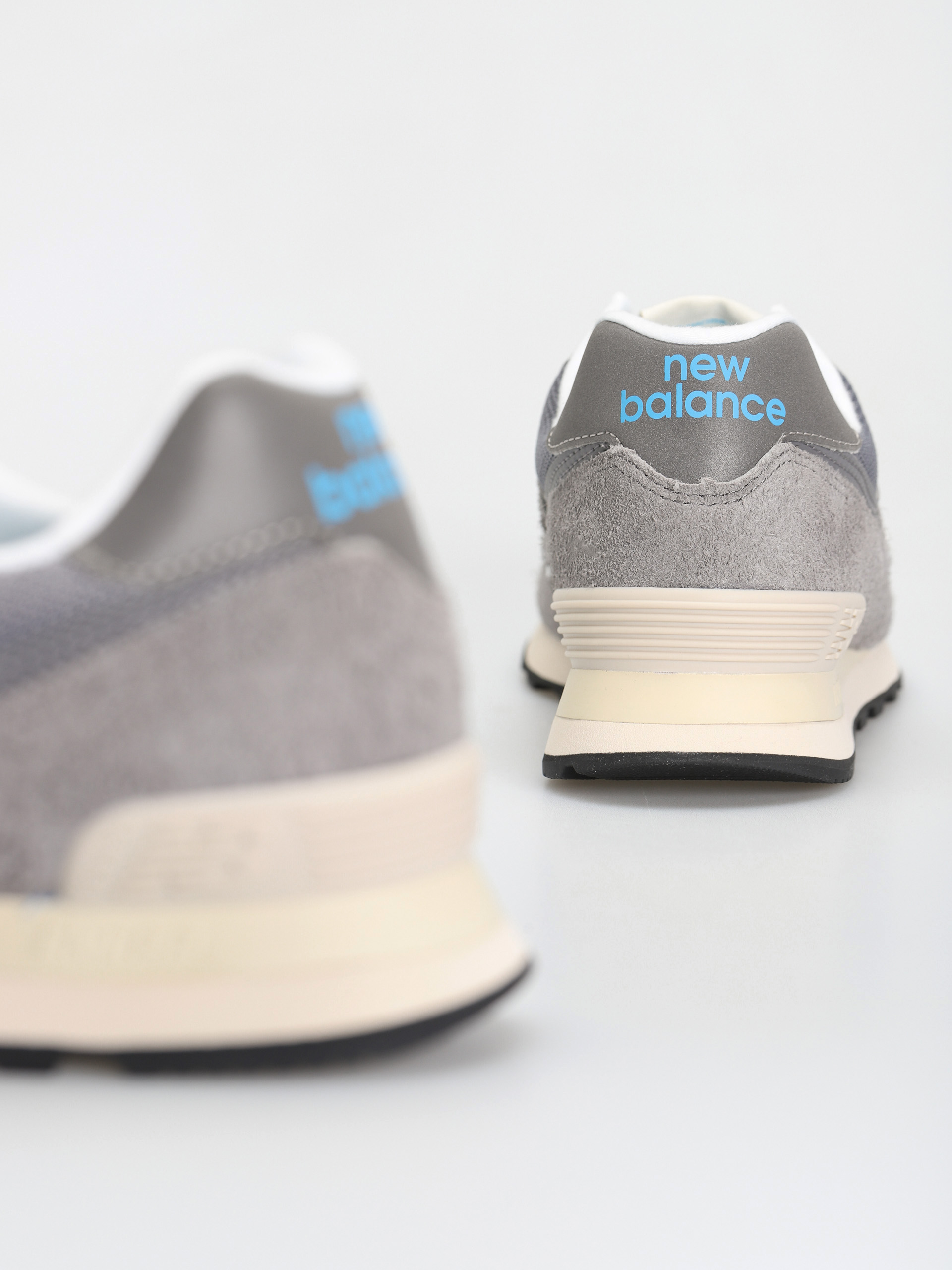 New Balance 574 Cipők (apollo grey)