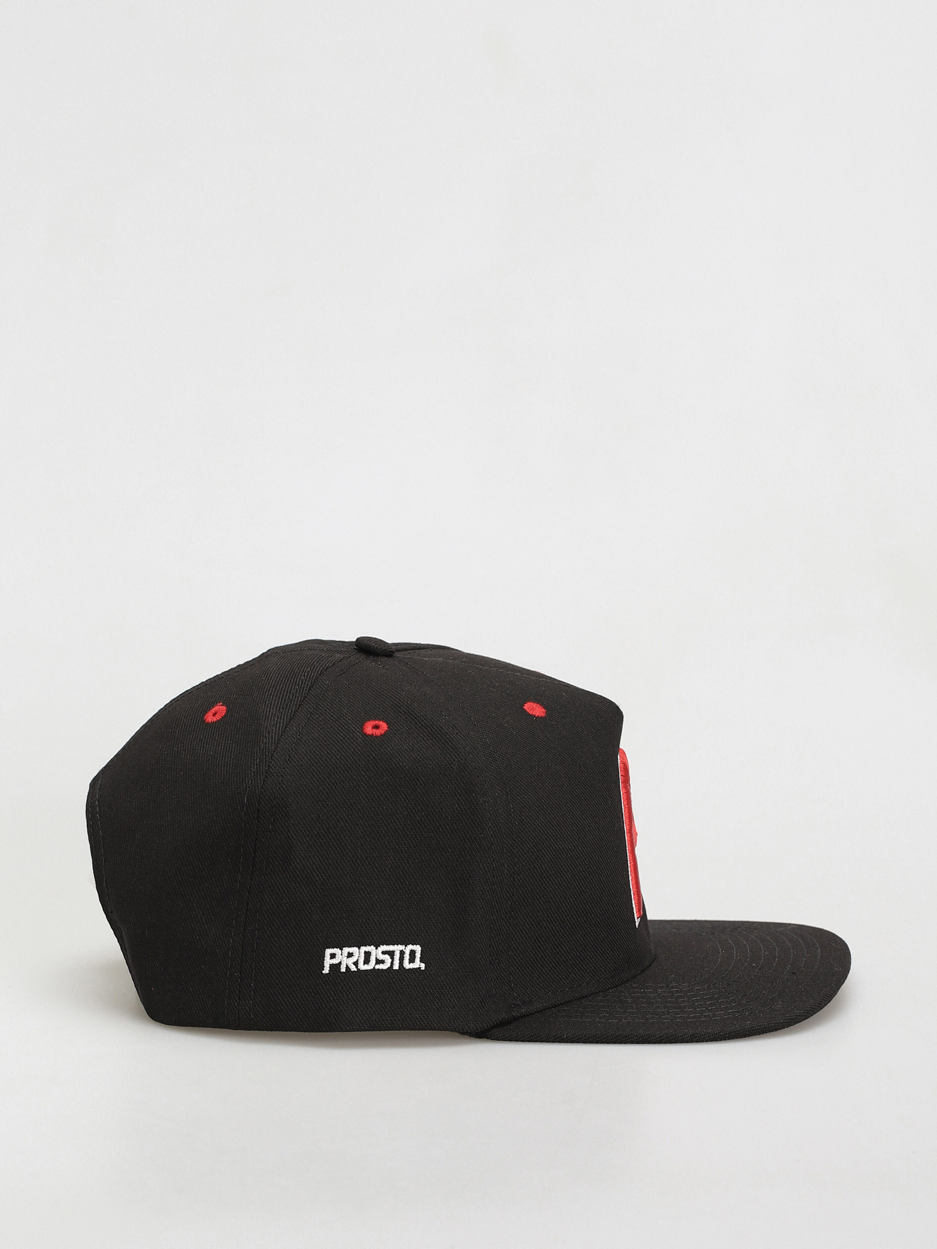 Prosto Pelet Baseball sapka (black)
