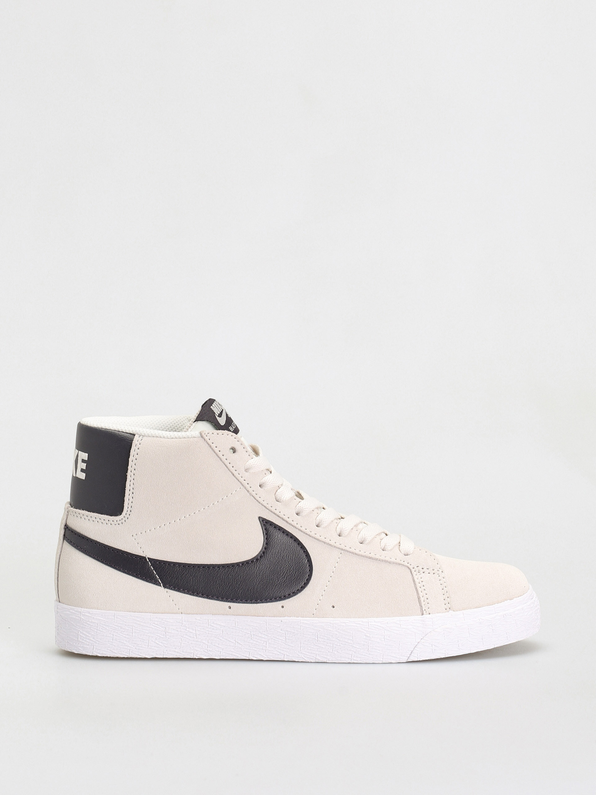 Nike SB Zoom Blazer Mid Cipők (phantom/cave purple phantom white)