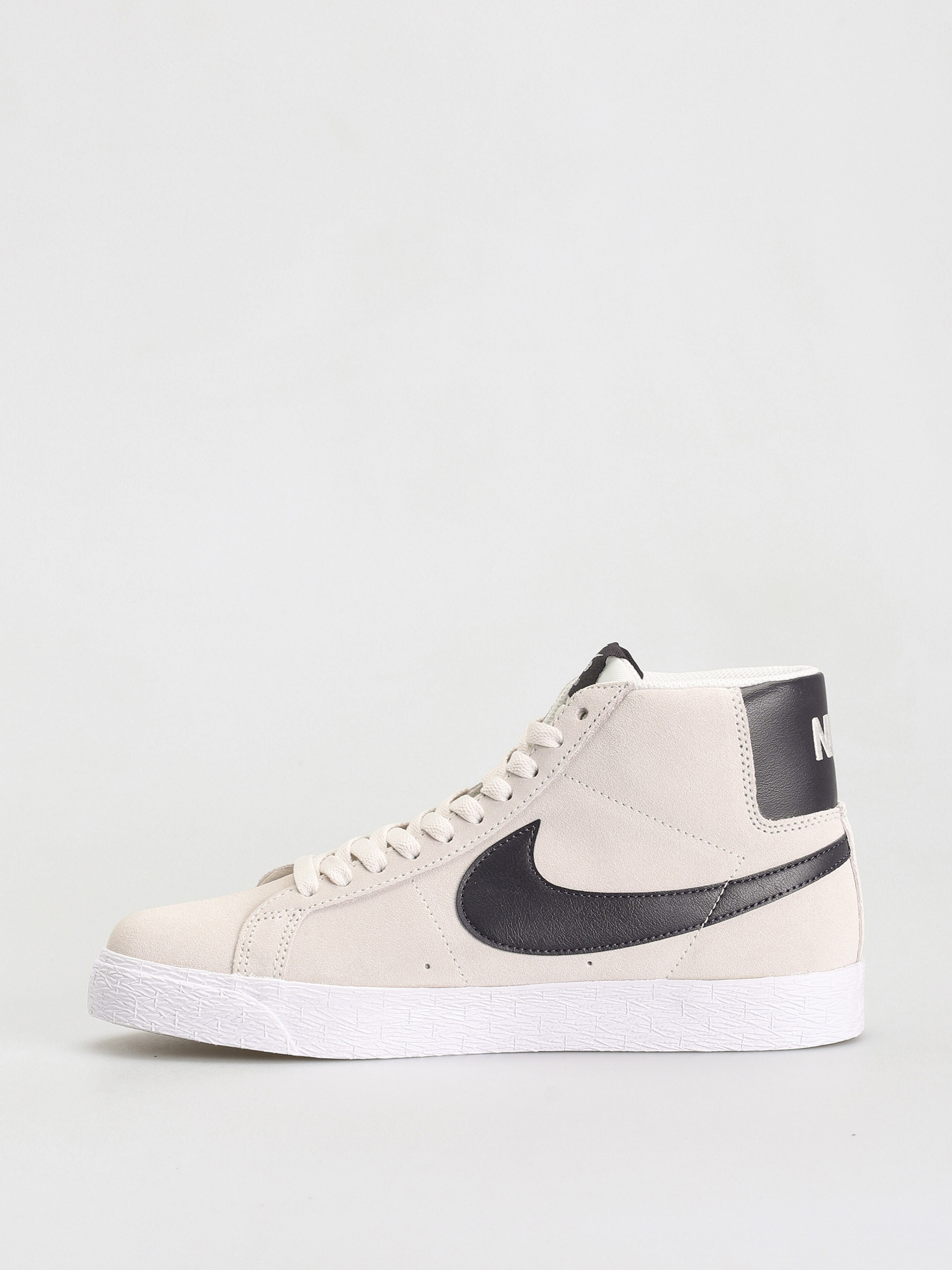 Nike SB Zoom Blazer Mid Cipők (phantom/cave purple phantom white)