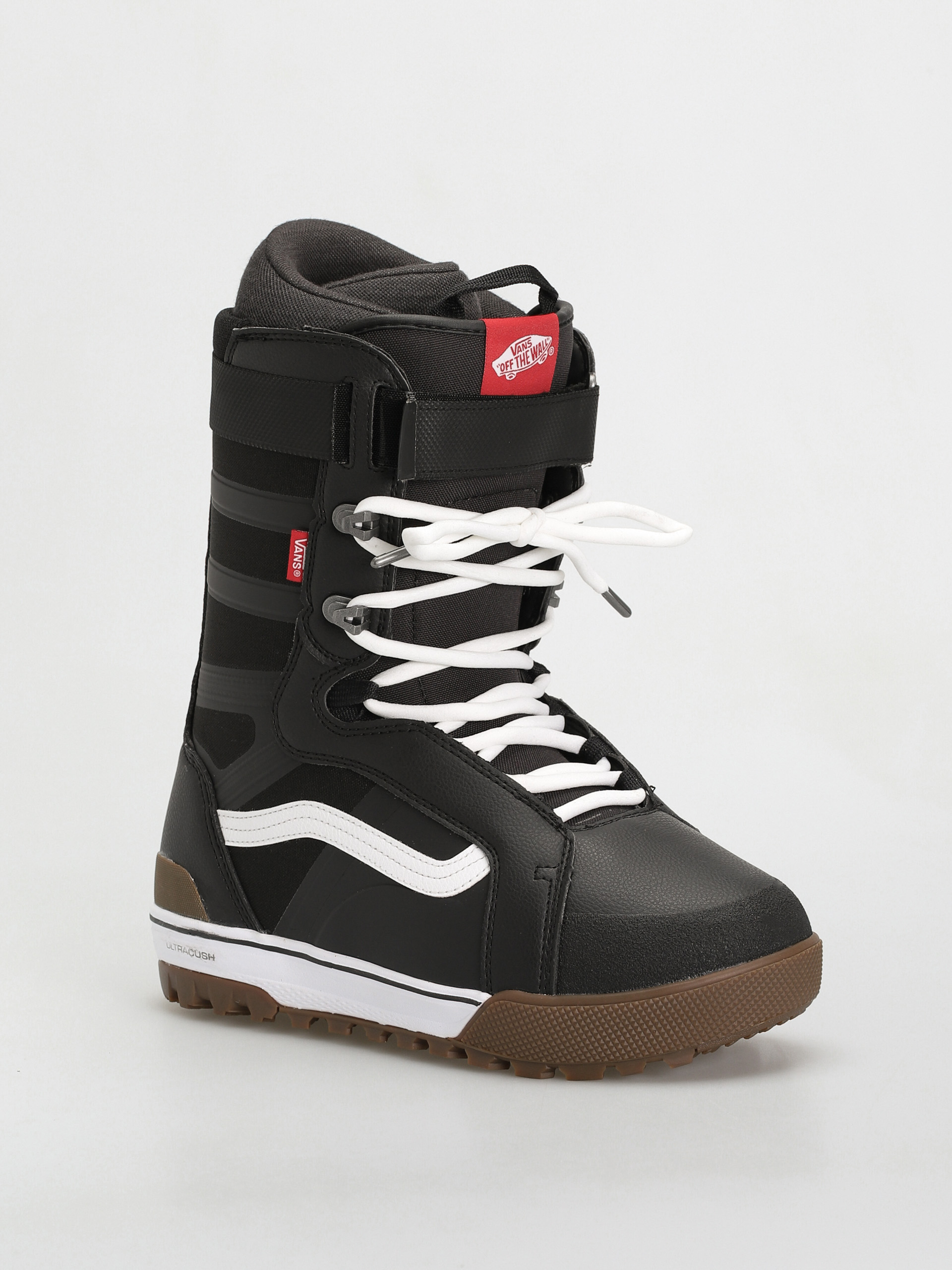 Vans Hi Standard Pro Snowboard cipők (black/white)