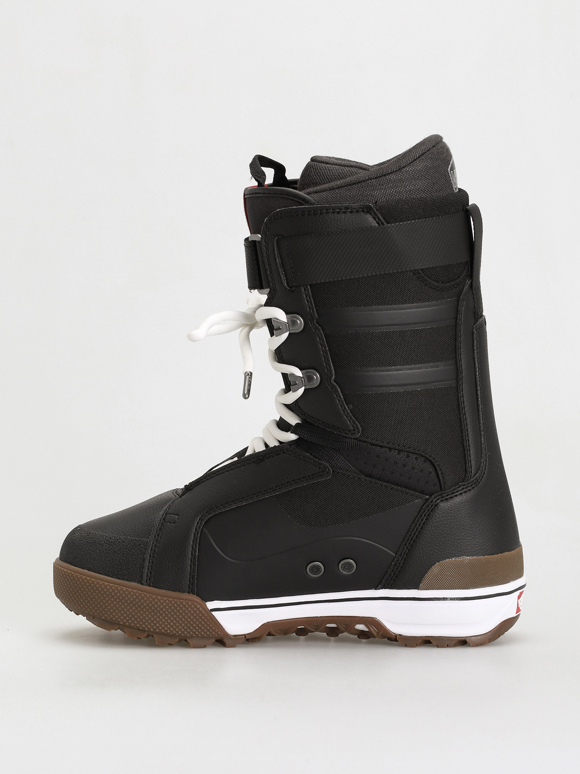 Férfi Vans Hi Standard Pro Snowboard cipők (black/white)