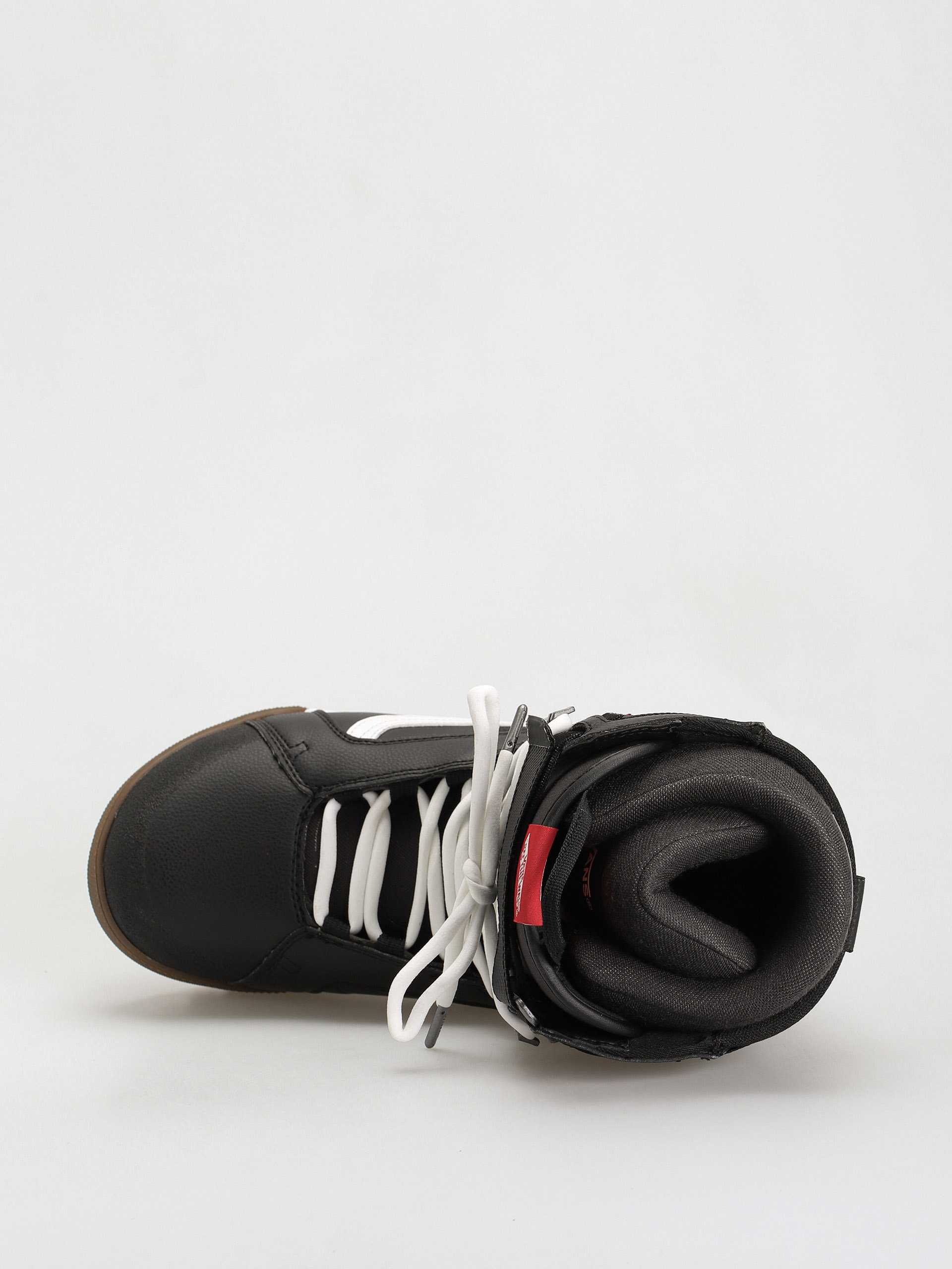 Férfi Vans Hi Standard Pro Snowboard cipők (black/white)