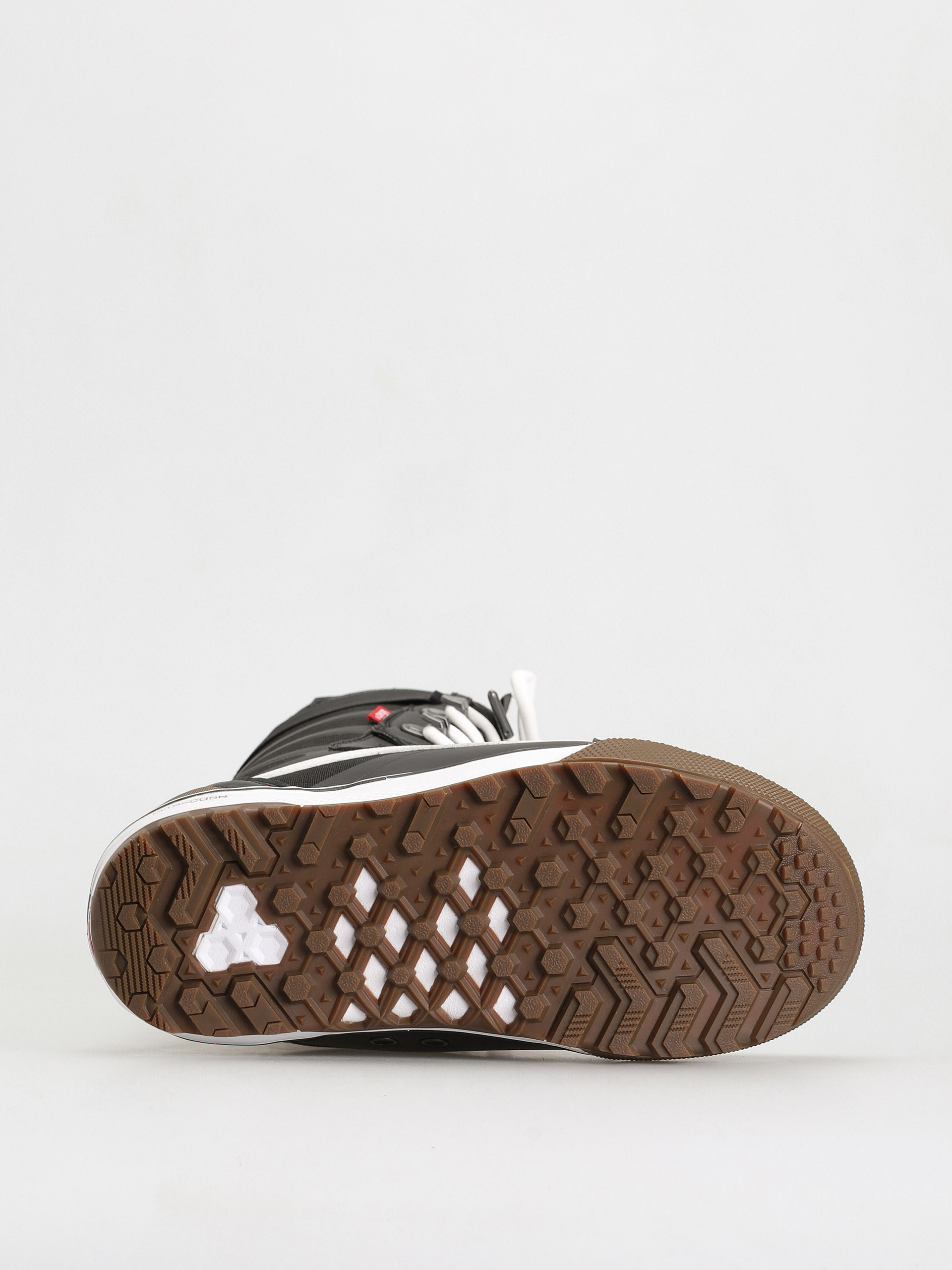 Férfi Vans Hi Standard Pro Snowboard cipők (black/white)