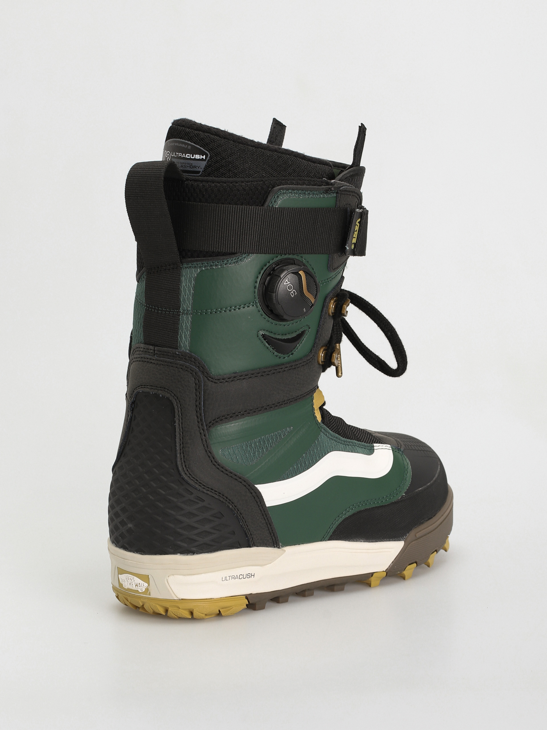 Férfi Vans Infuse Snowboard cipők (arthur longo green/black)