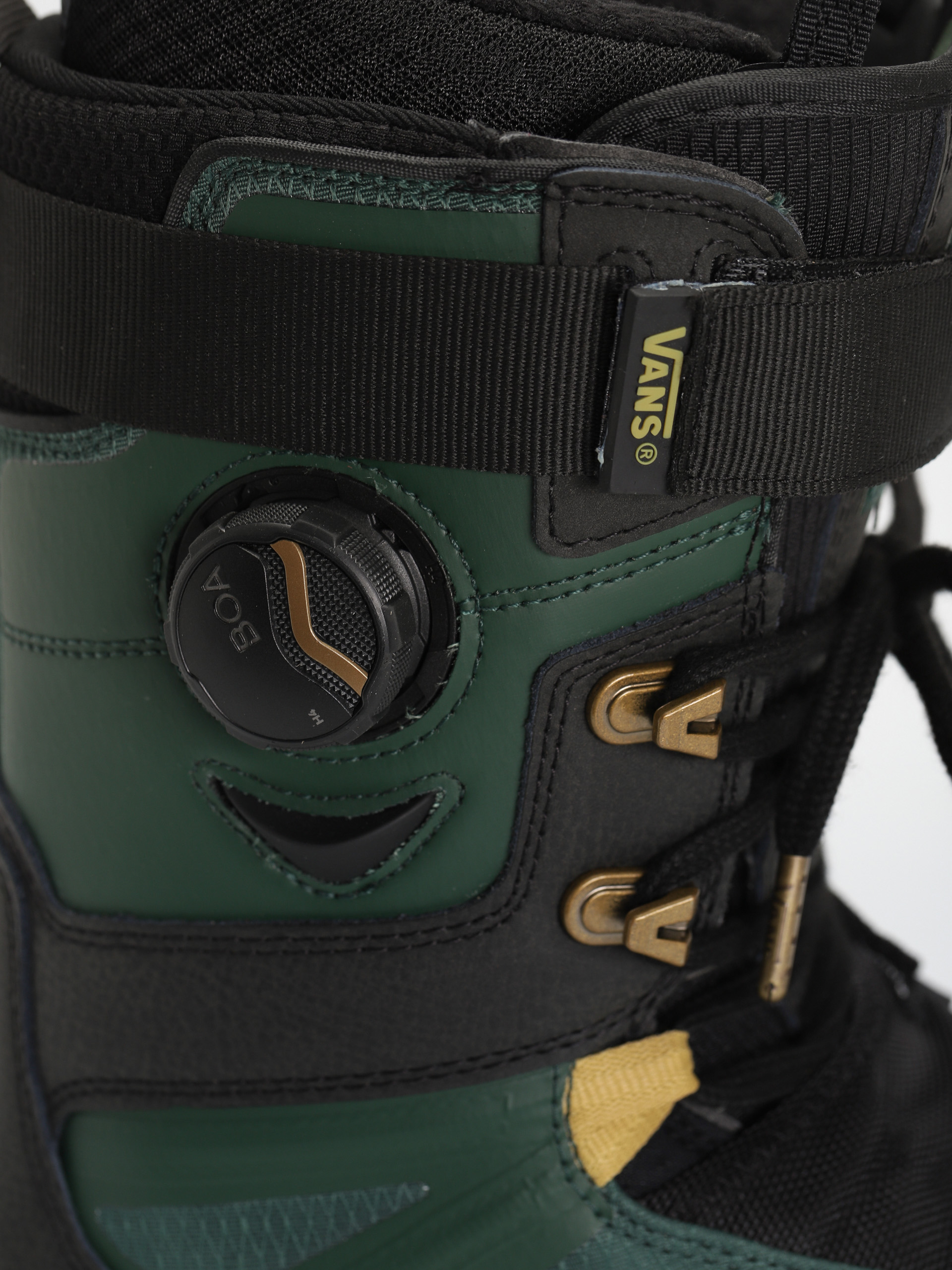 Férfi Vans Infuse Snowboard cipők (arthur longo green/black)