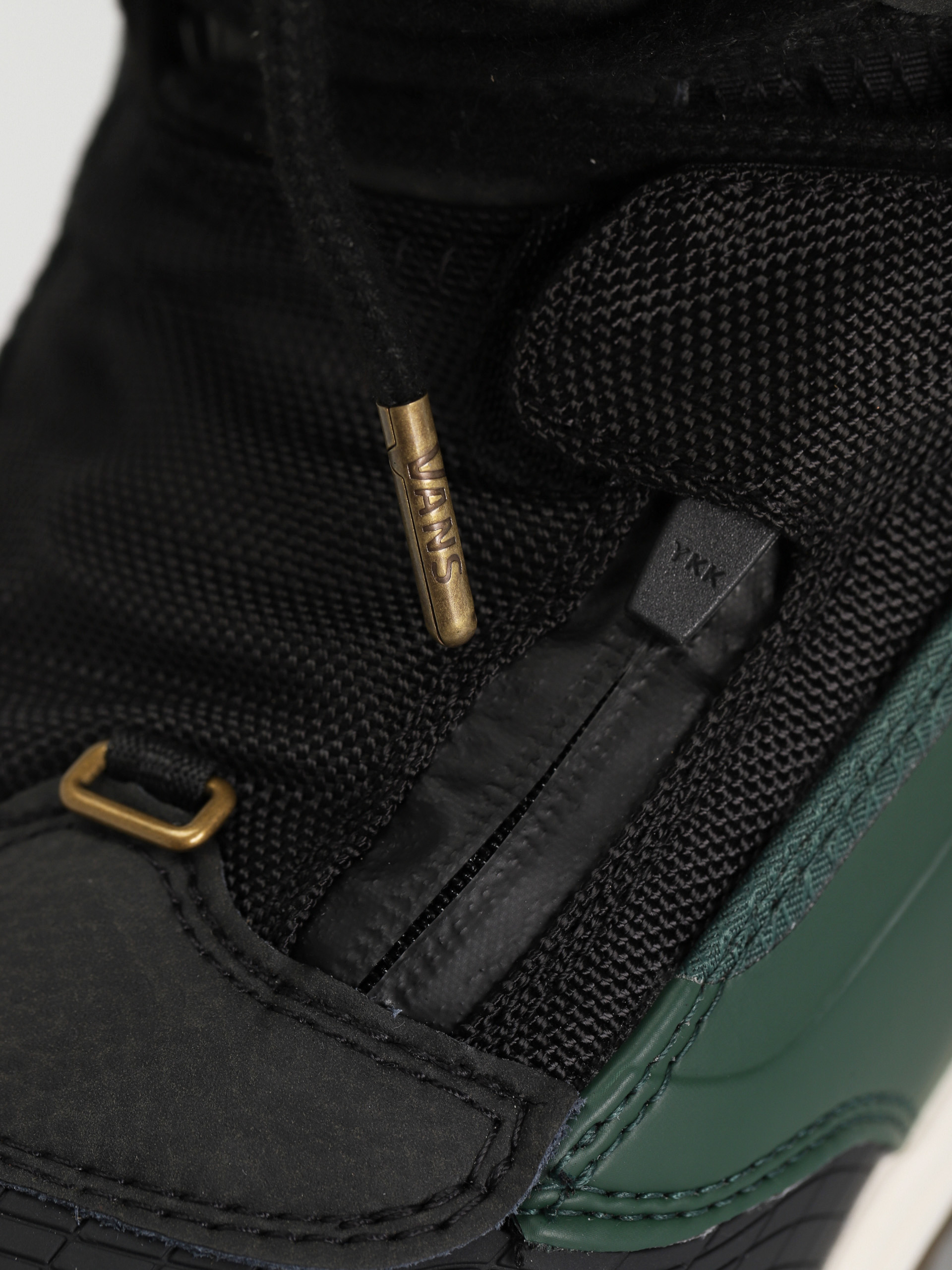 Férfi Vans Infuse Snowboard cipők (arthur longo green/black)