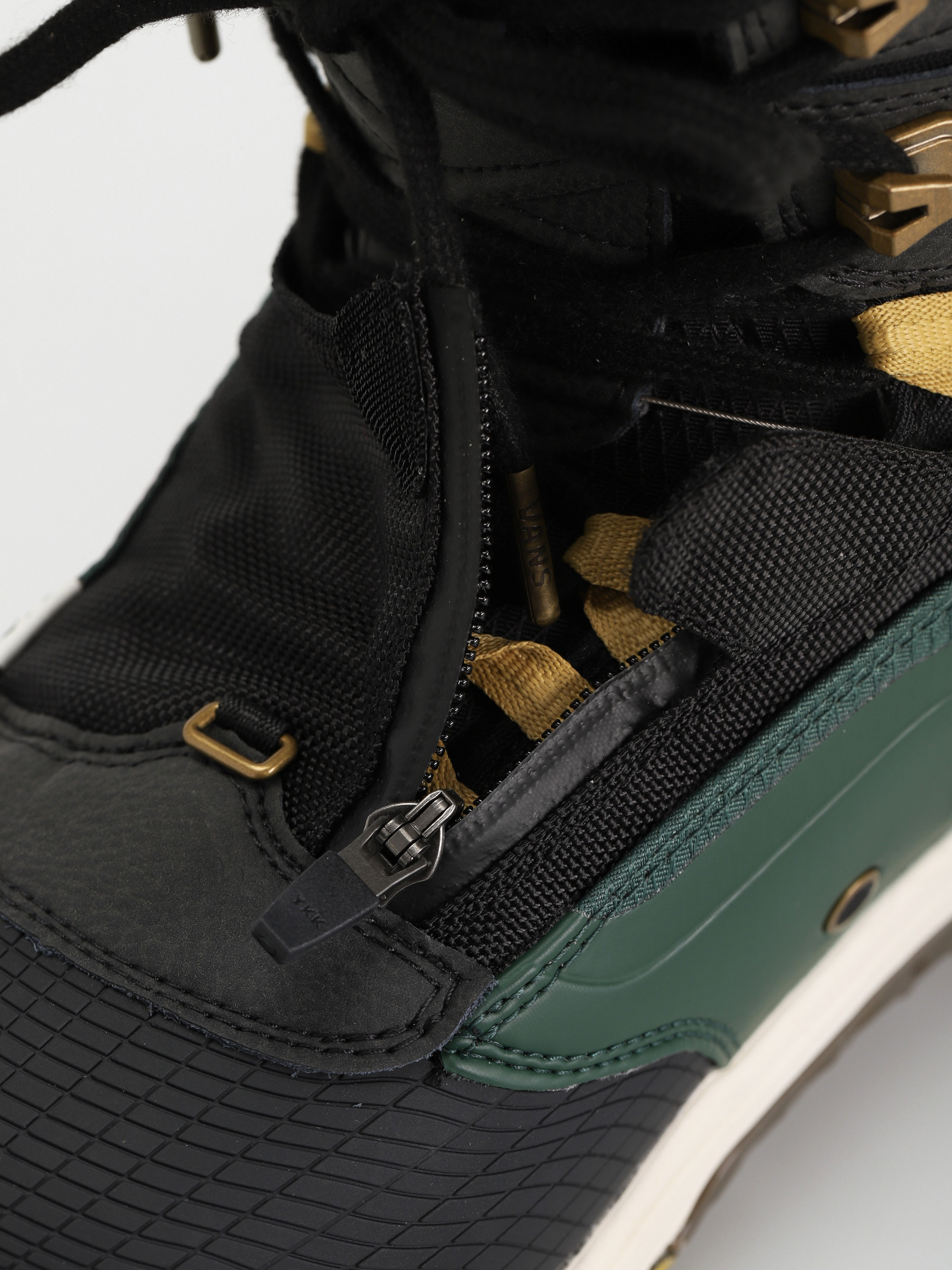 Férfi Vans Infuse Snowboard cipők (arthur longo green/black)