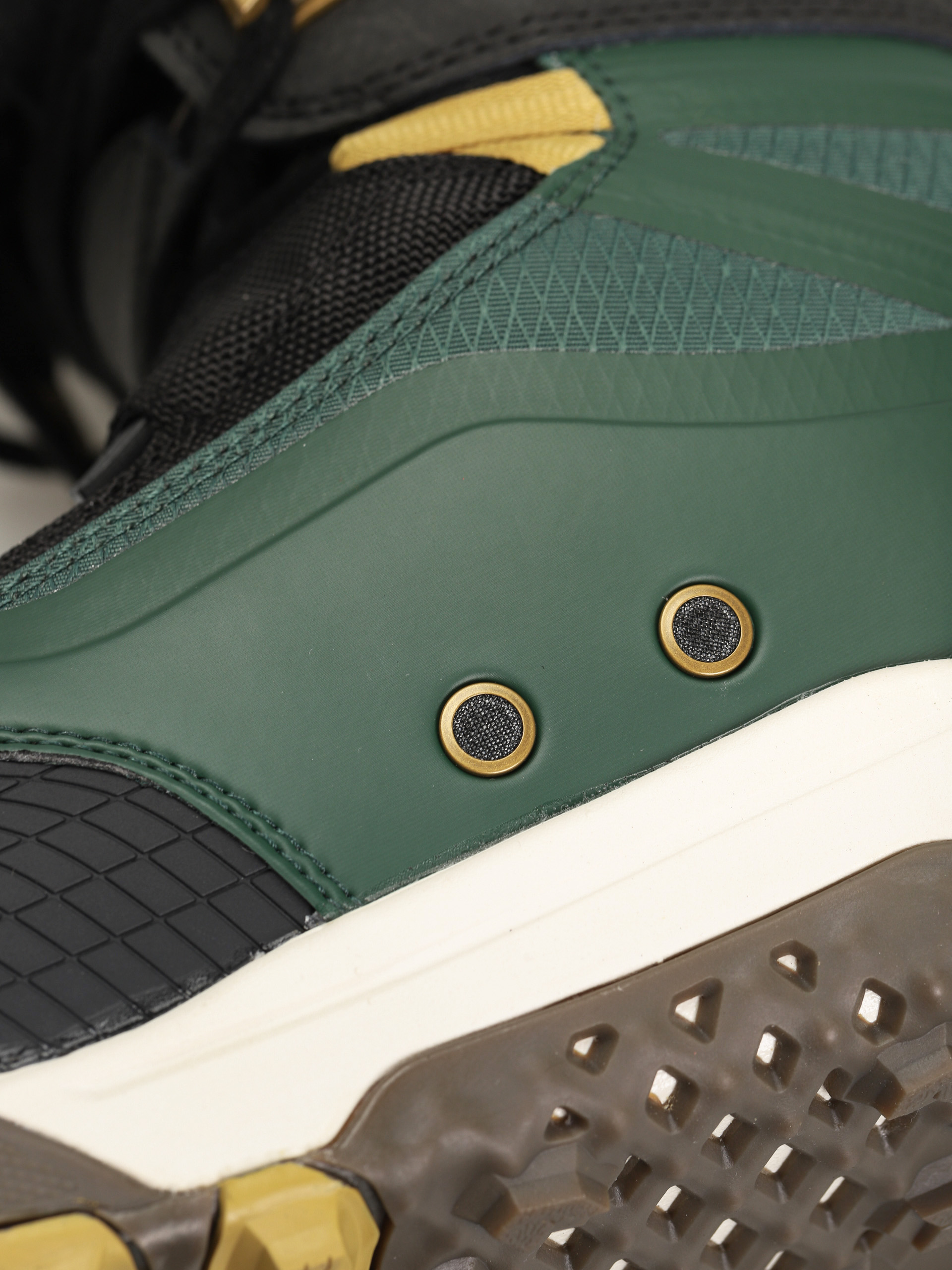 Férfi Vans Infuse Snowboard cipők (arthur longo green/black)