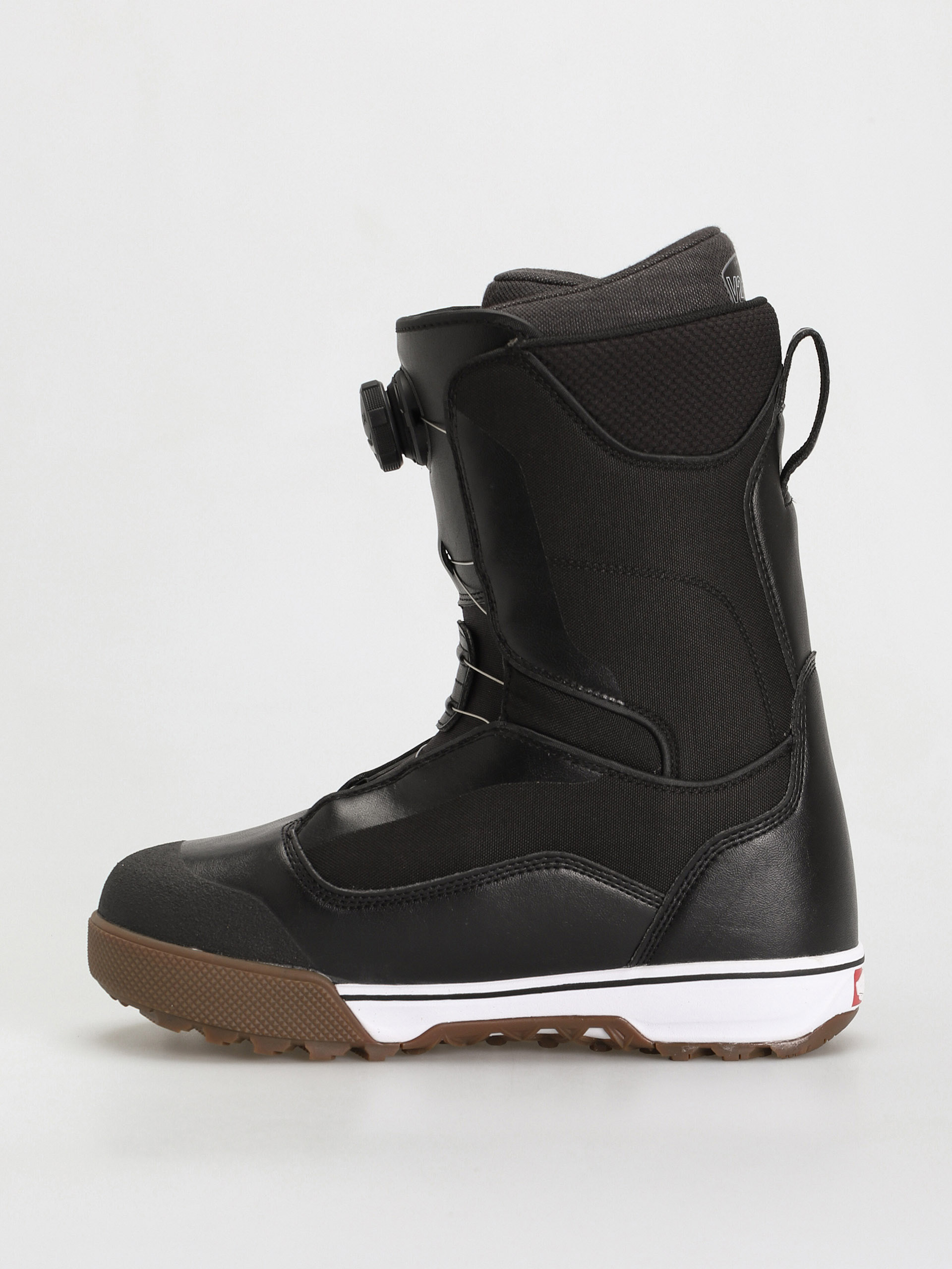 Férfi Vans Aura Pro Snowboard cipők (black/white)