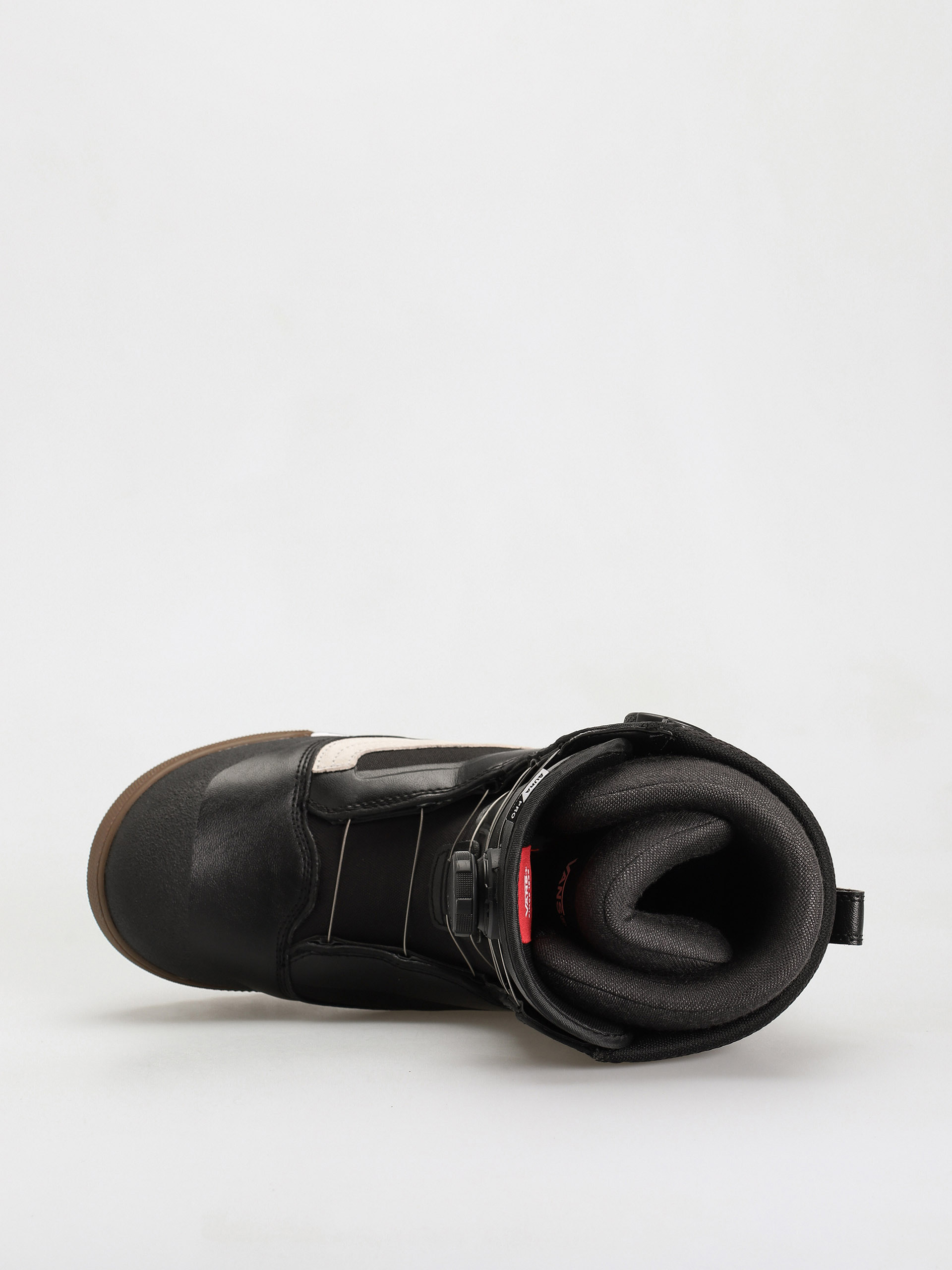 Férfi Vans Aura Pro Snowboard cipők (black/white)