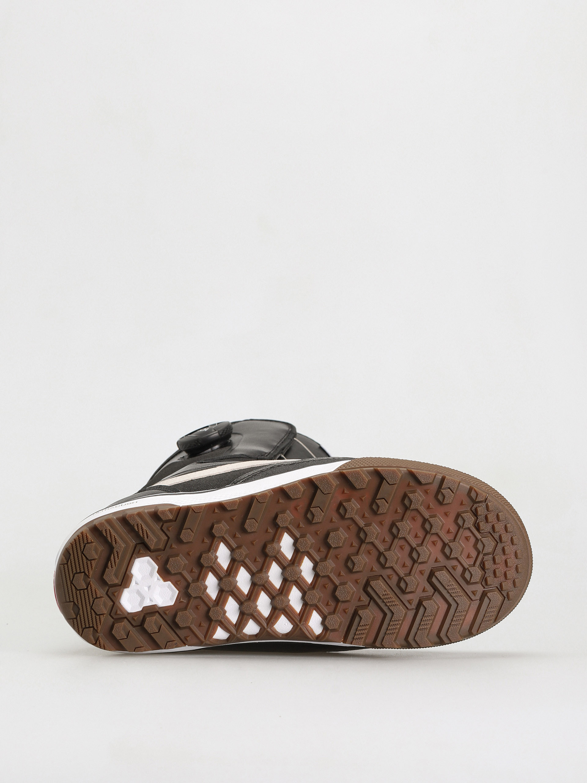 Férfi Vans Aura Pro Snowboard cipők (black/white)